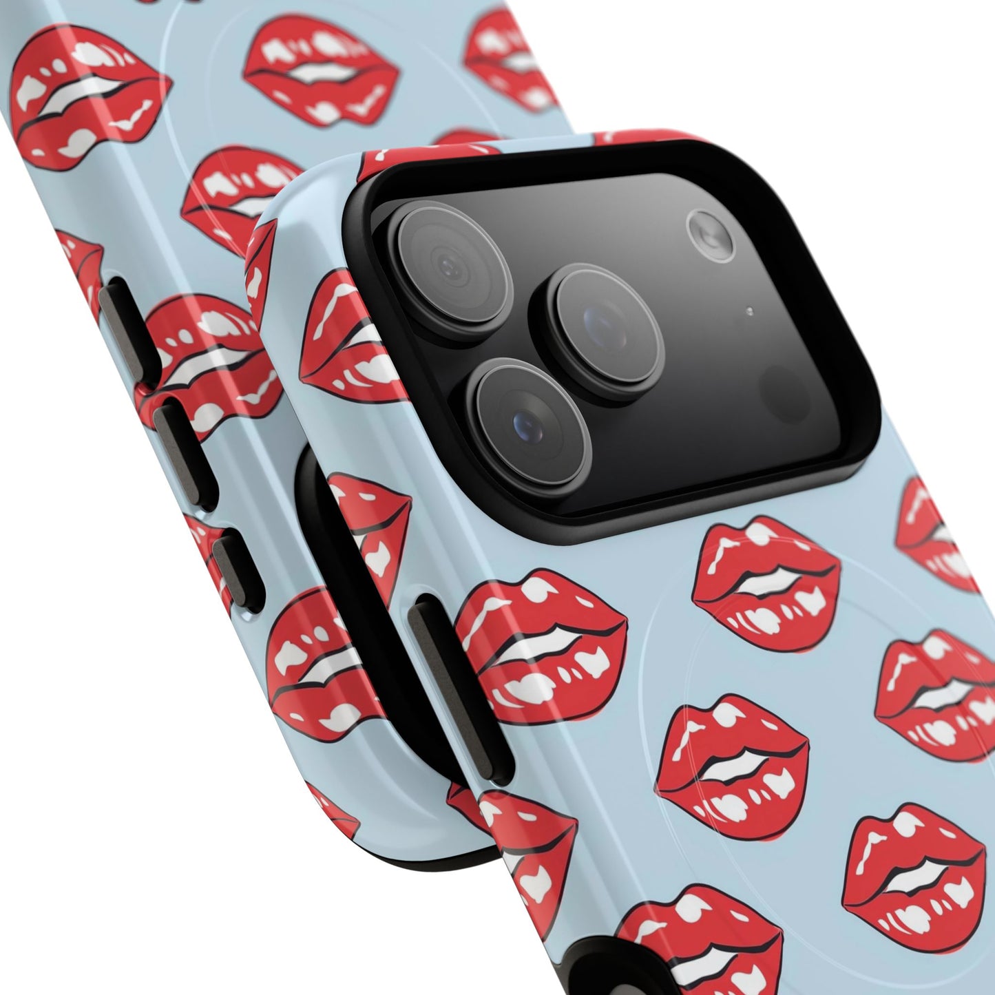 Candy Pout Tough Magnetic Phone Case