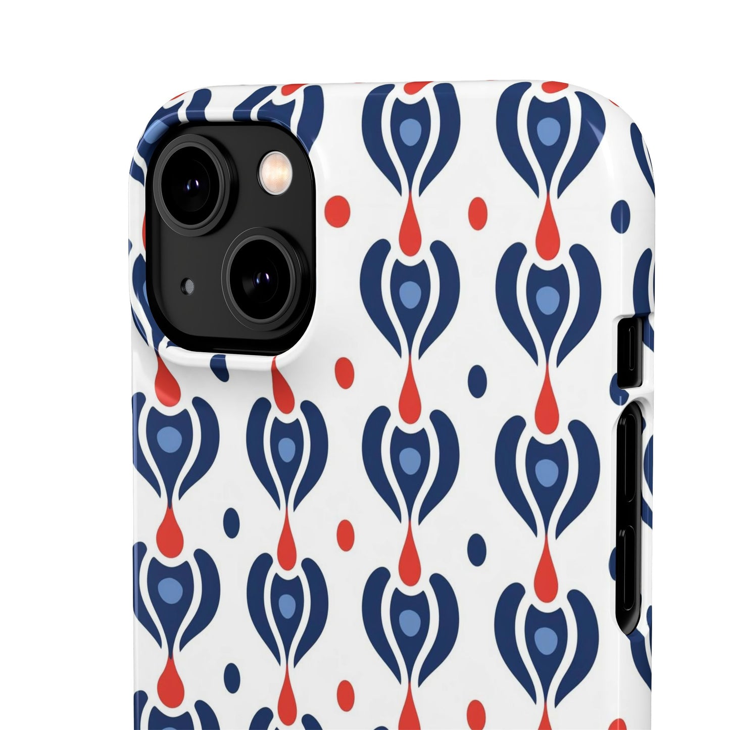 Connector's Code Snap Case