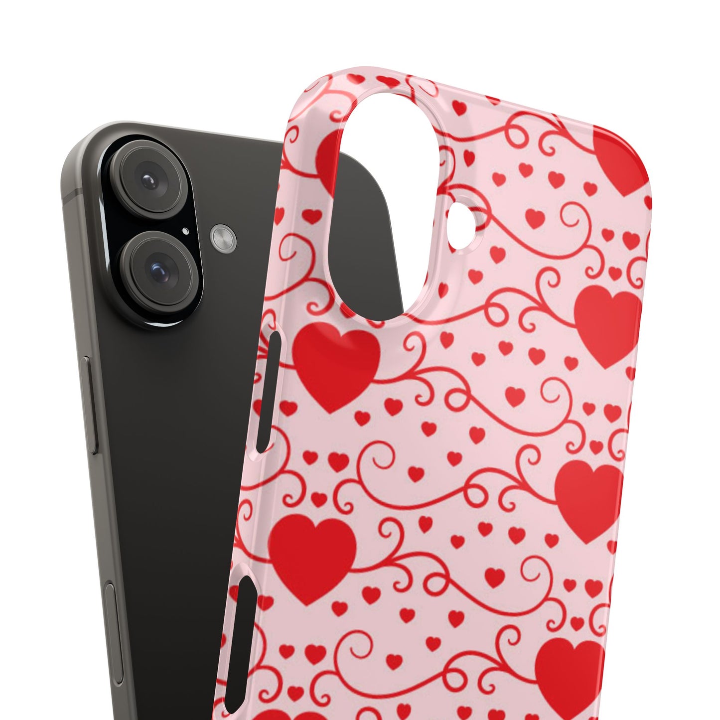 All Love Phone Snap Case