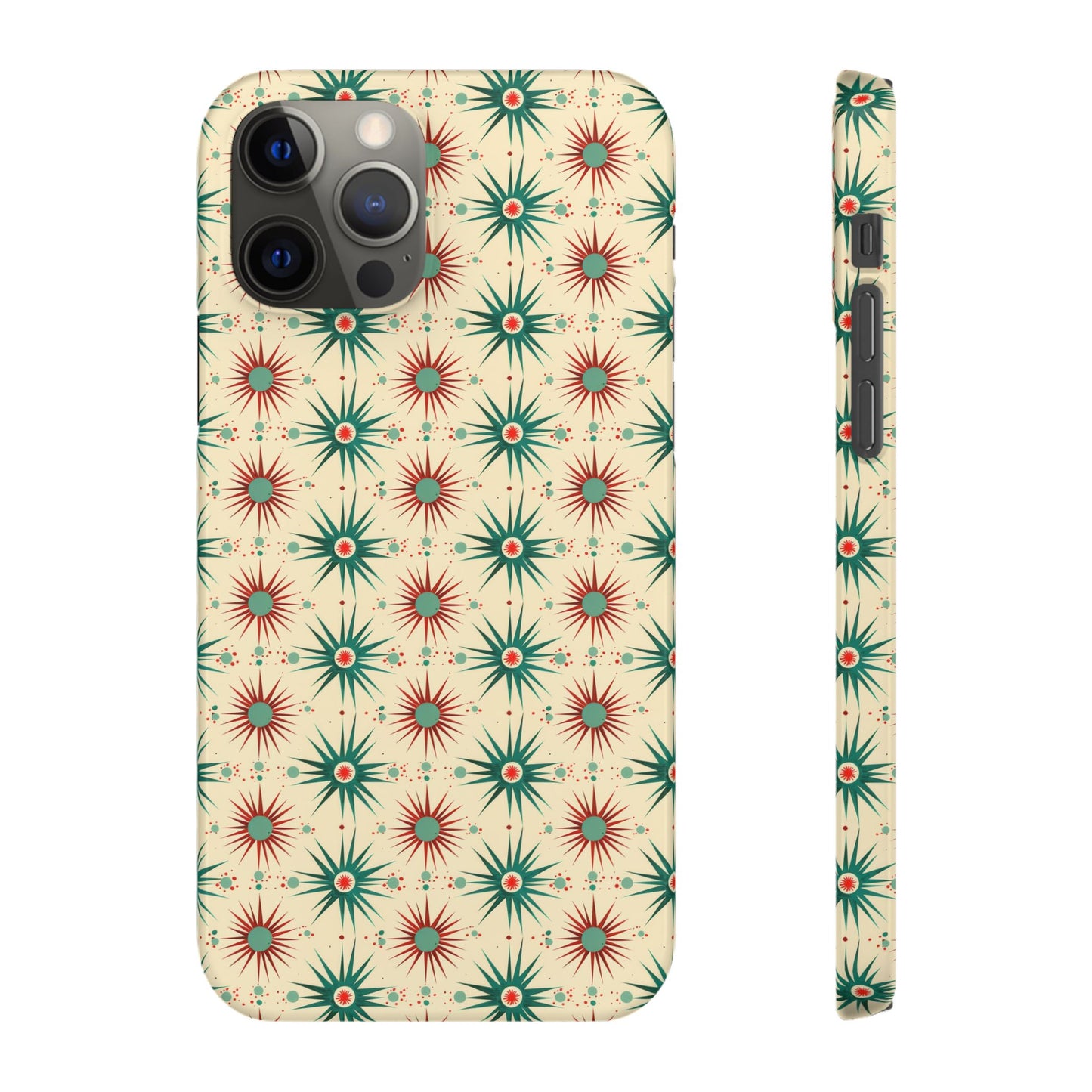 Atomic Yuletide Snap Case