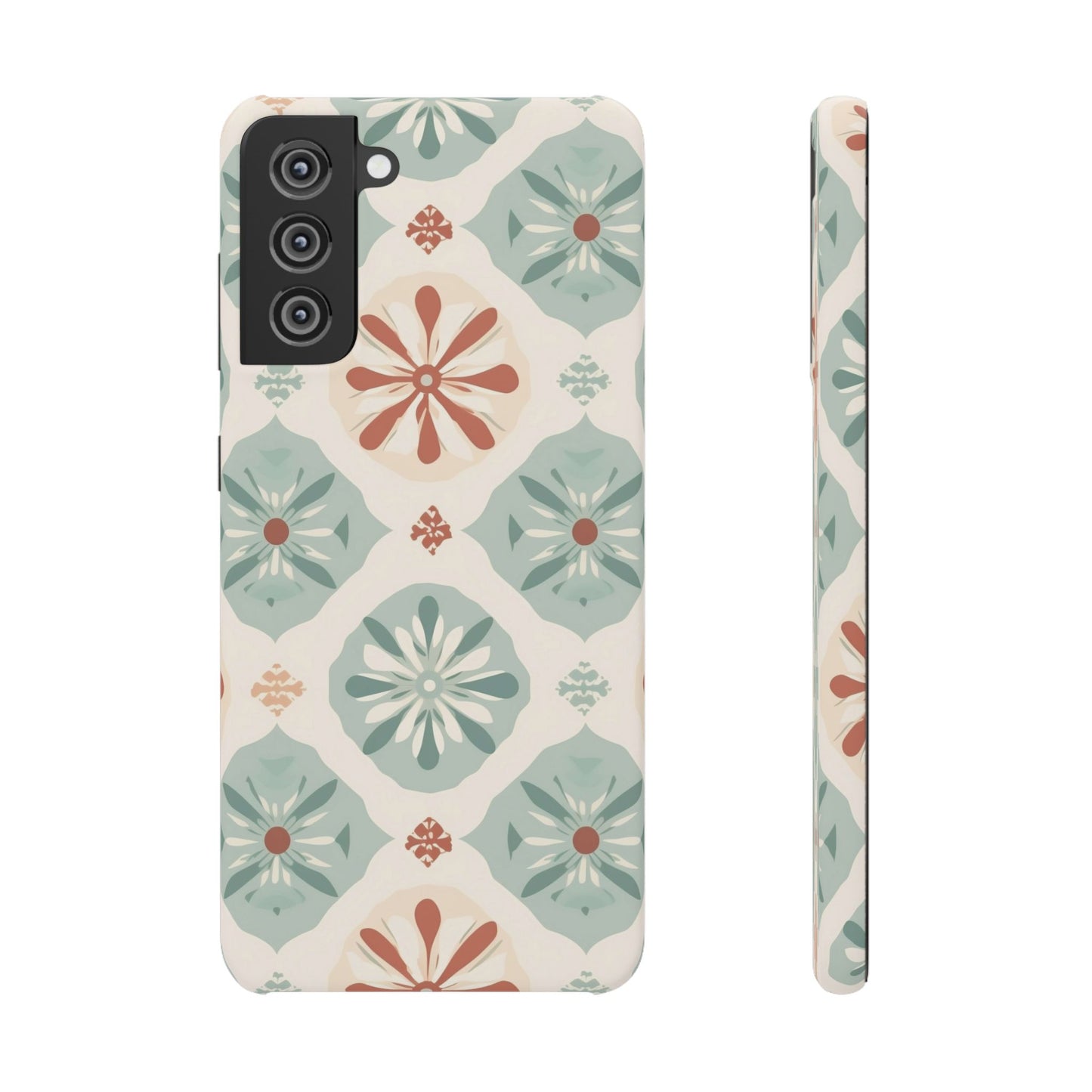 Nordic Snow Snap Case