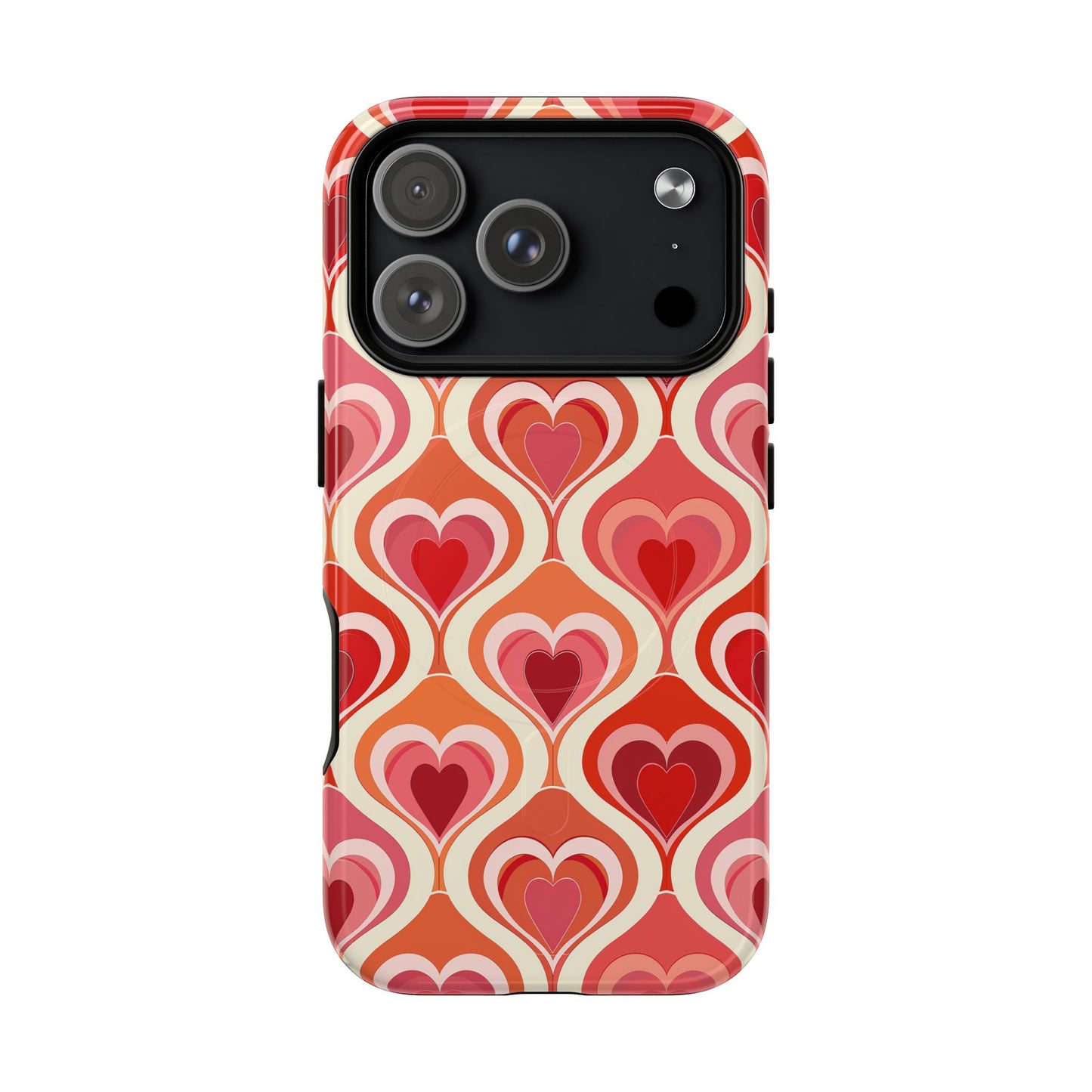 Heartstream Tough Magnetic Phone Case