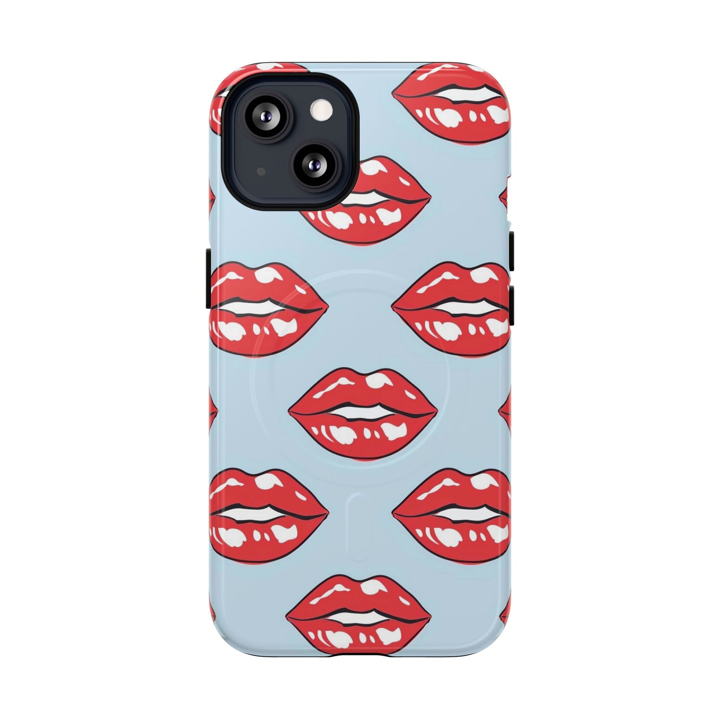 Candy Pout Tough Magnetic Case