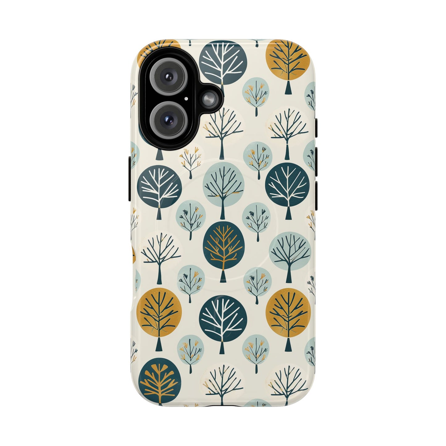 Forest from the Trees Tough Magnetic Case