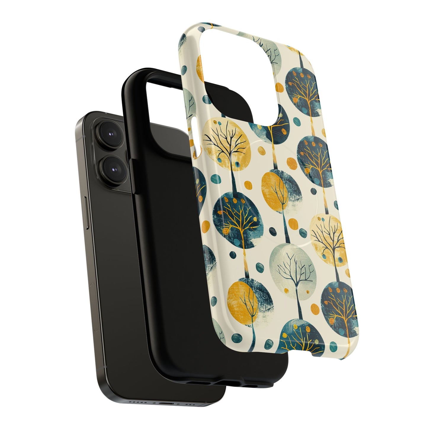 Wonder Trees Tough Magnetic Case