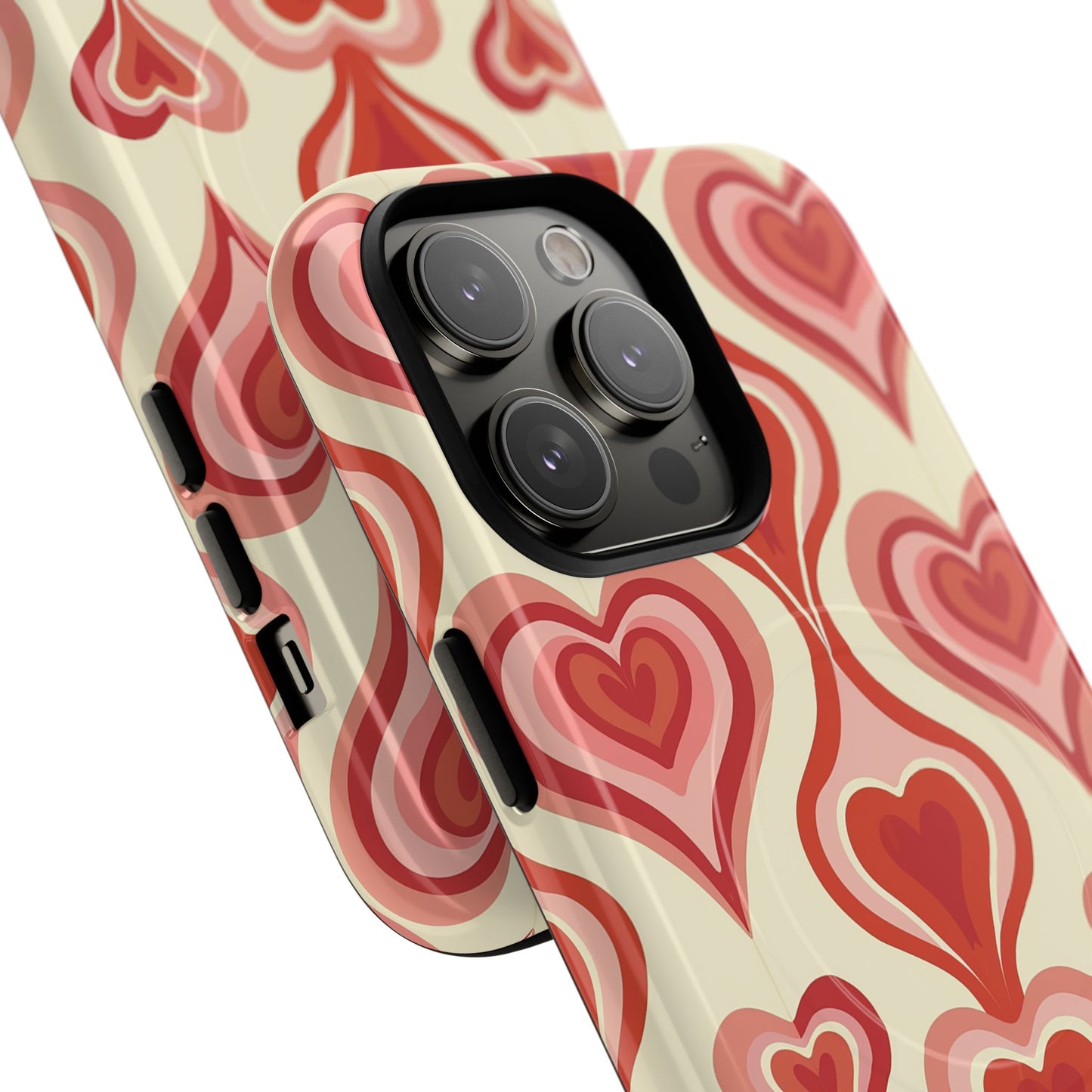 Velvet Stream Tough Magnetic Phone Case