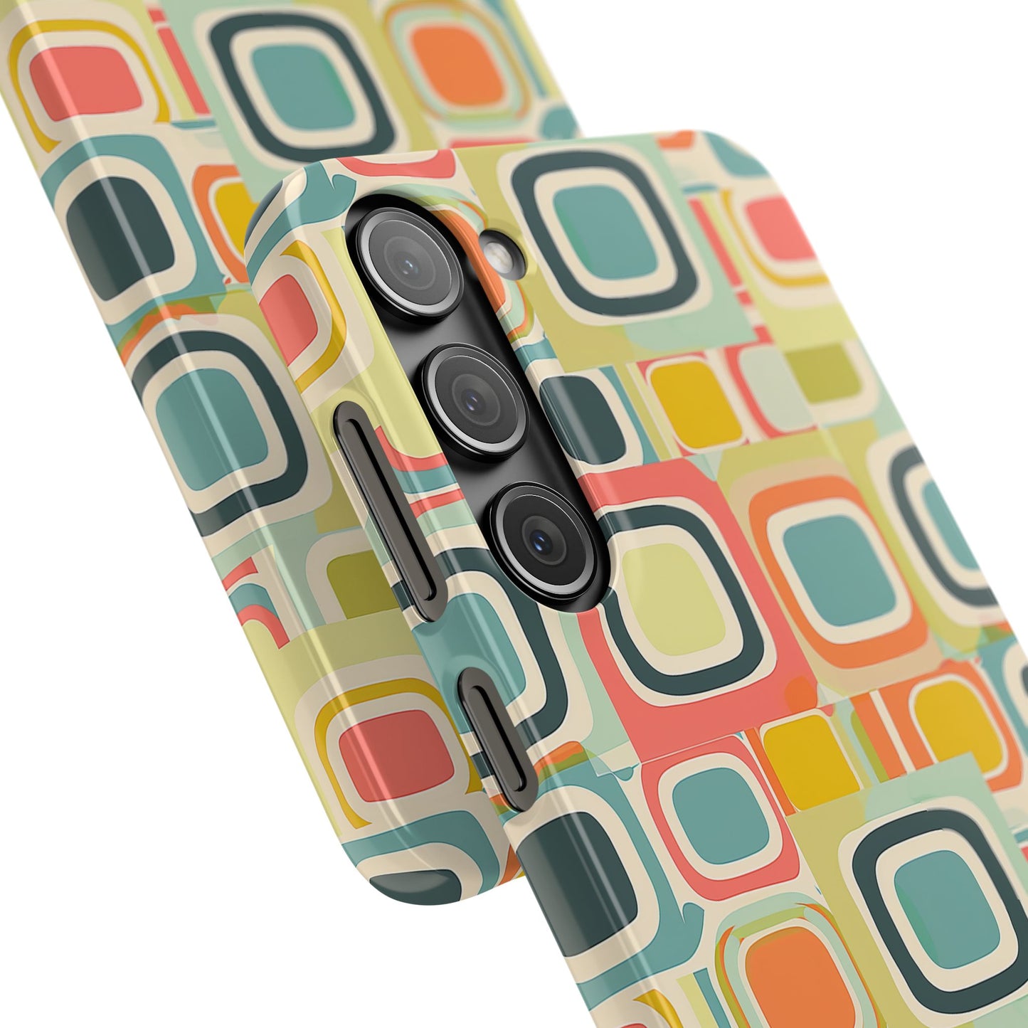 Geometrica Bloom Snap Case