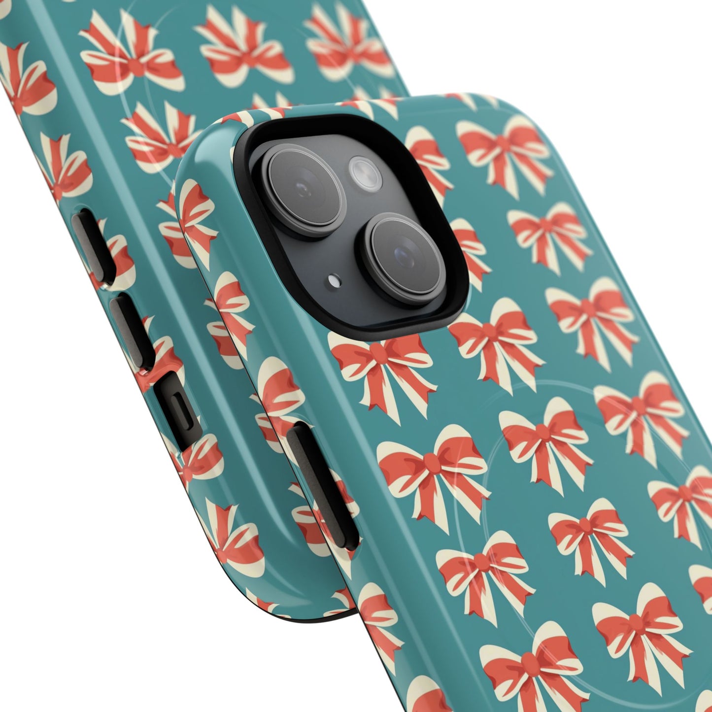 Bow Journey Tough Magnetic Phone Case