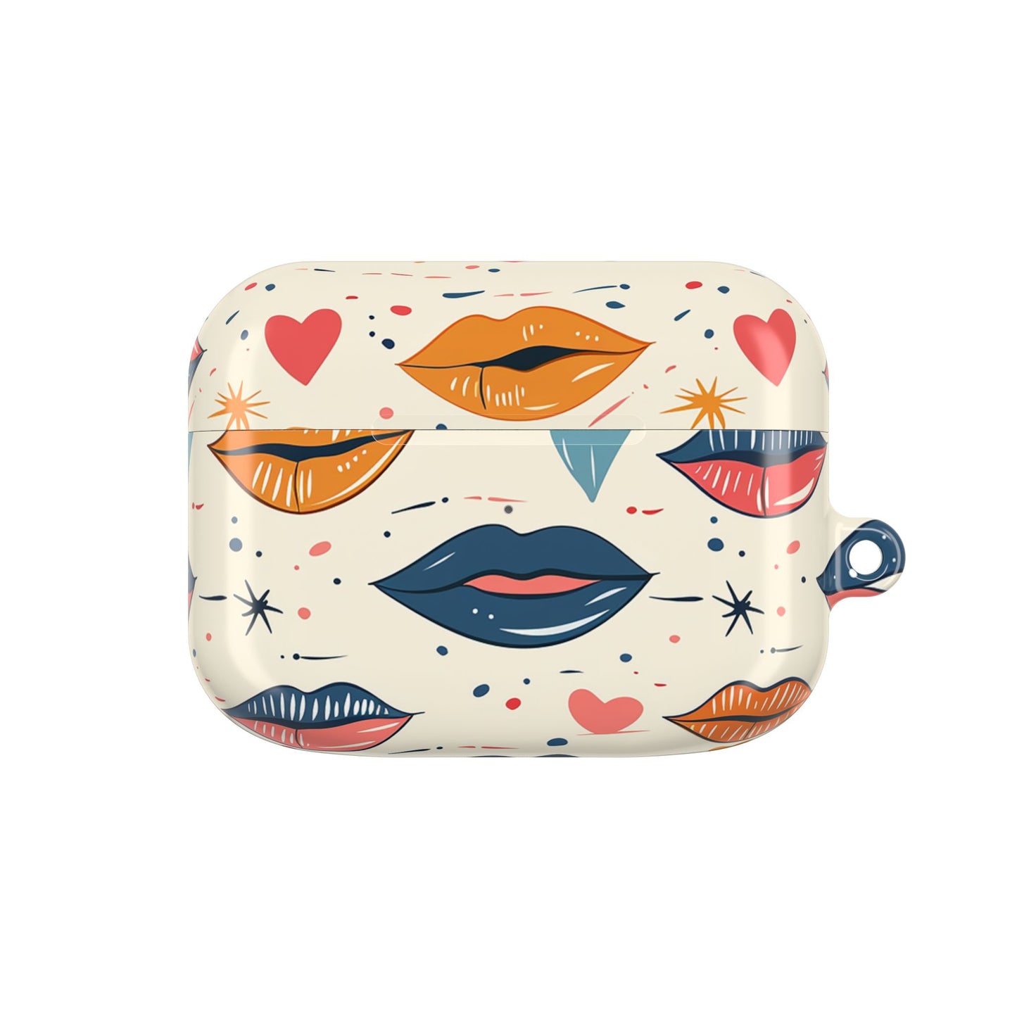 Read My Lips AirPod Case