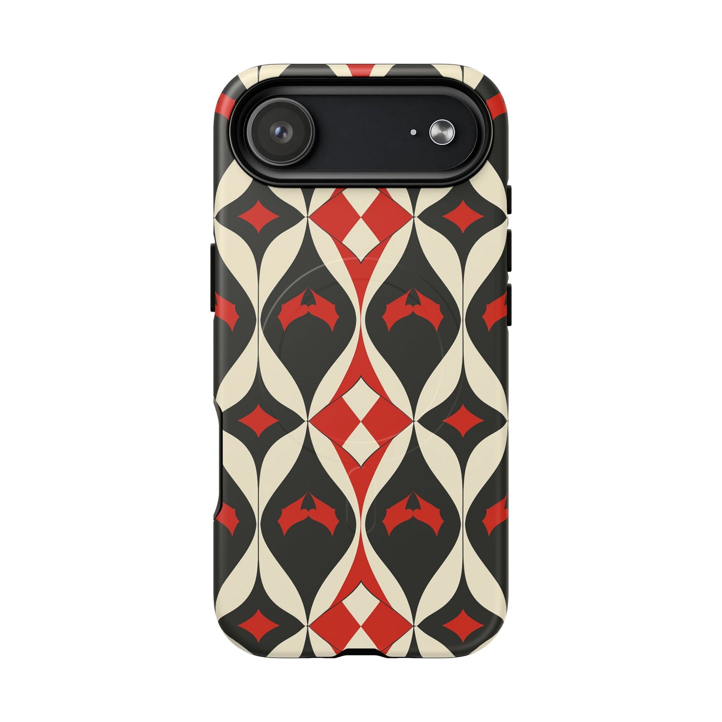 Suite Shuffle Tough Magnetic Phone Case