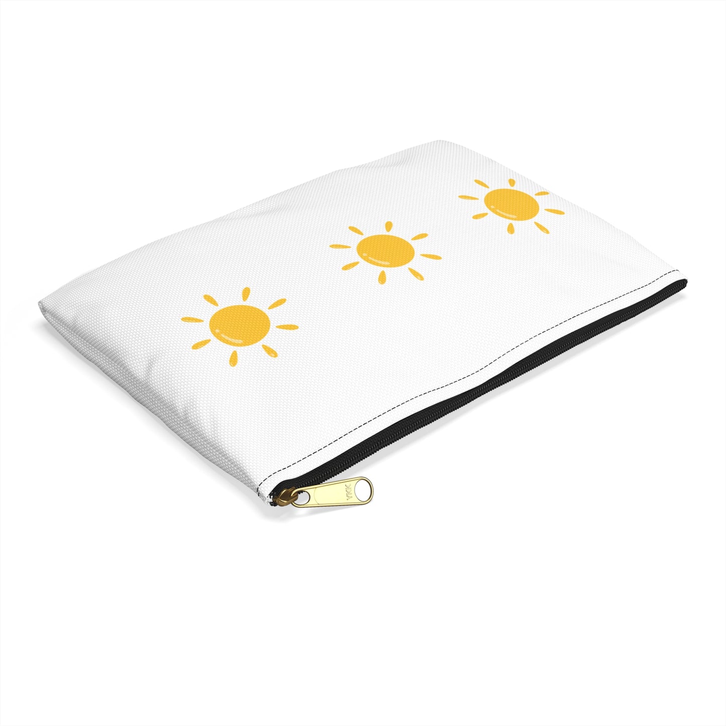 Sunshine Accessory Pouch - 'You Are My Sunshine'