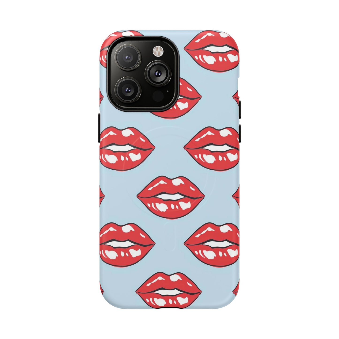 Candy Pout Tough Magnetic Case