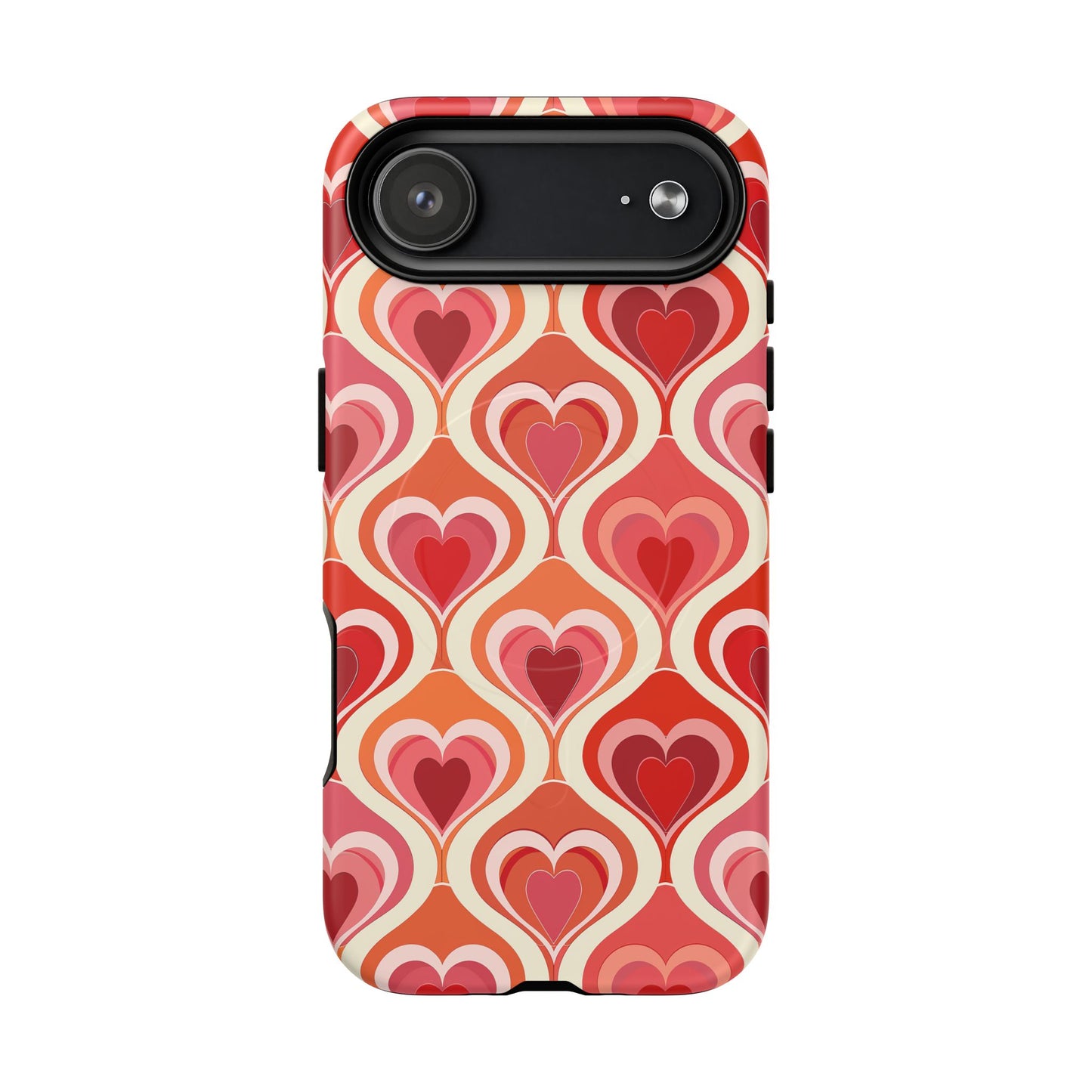 Heartstream Tough Magnetic Phone Case