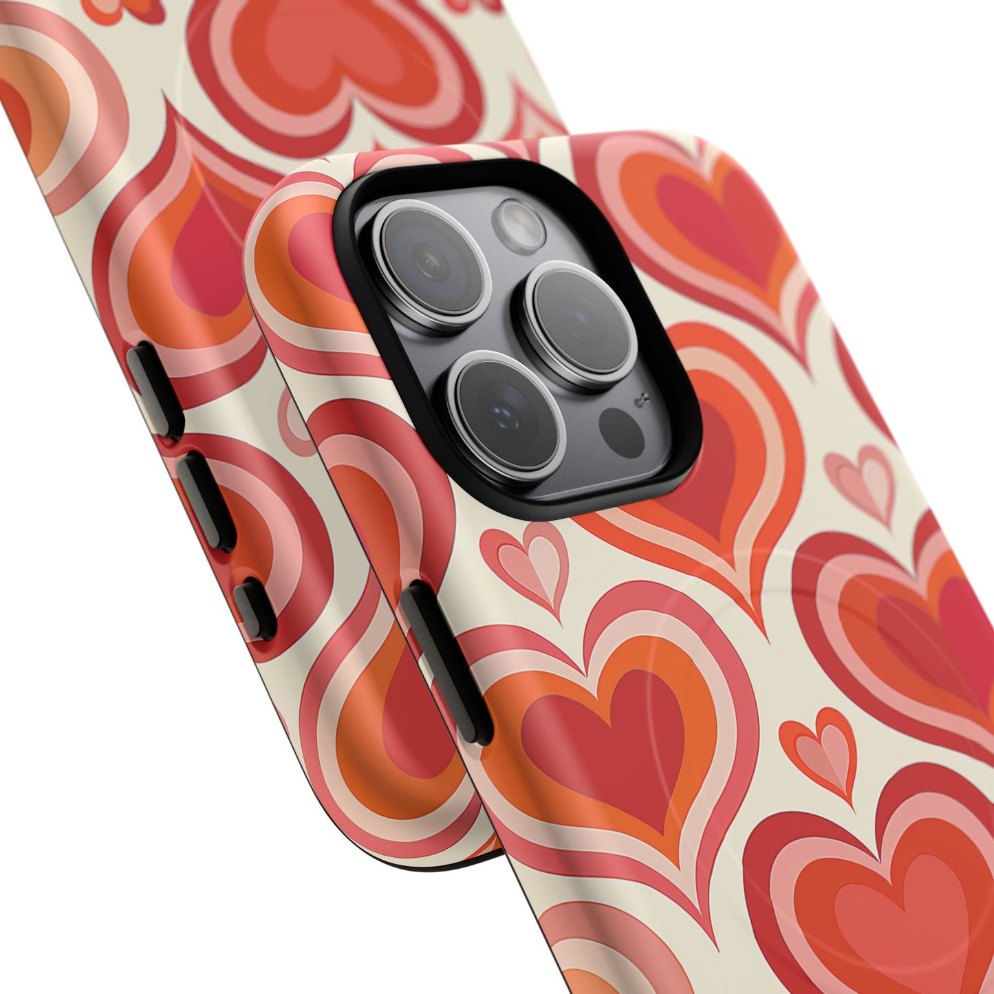 Bold Love Tough Magnetic Phone Case