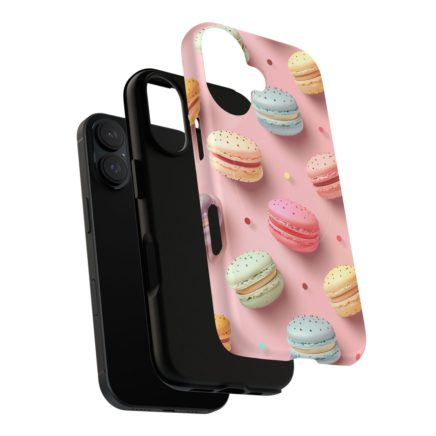 Whimsy Stack Tough Magnetic Phone Case