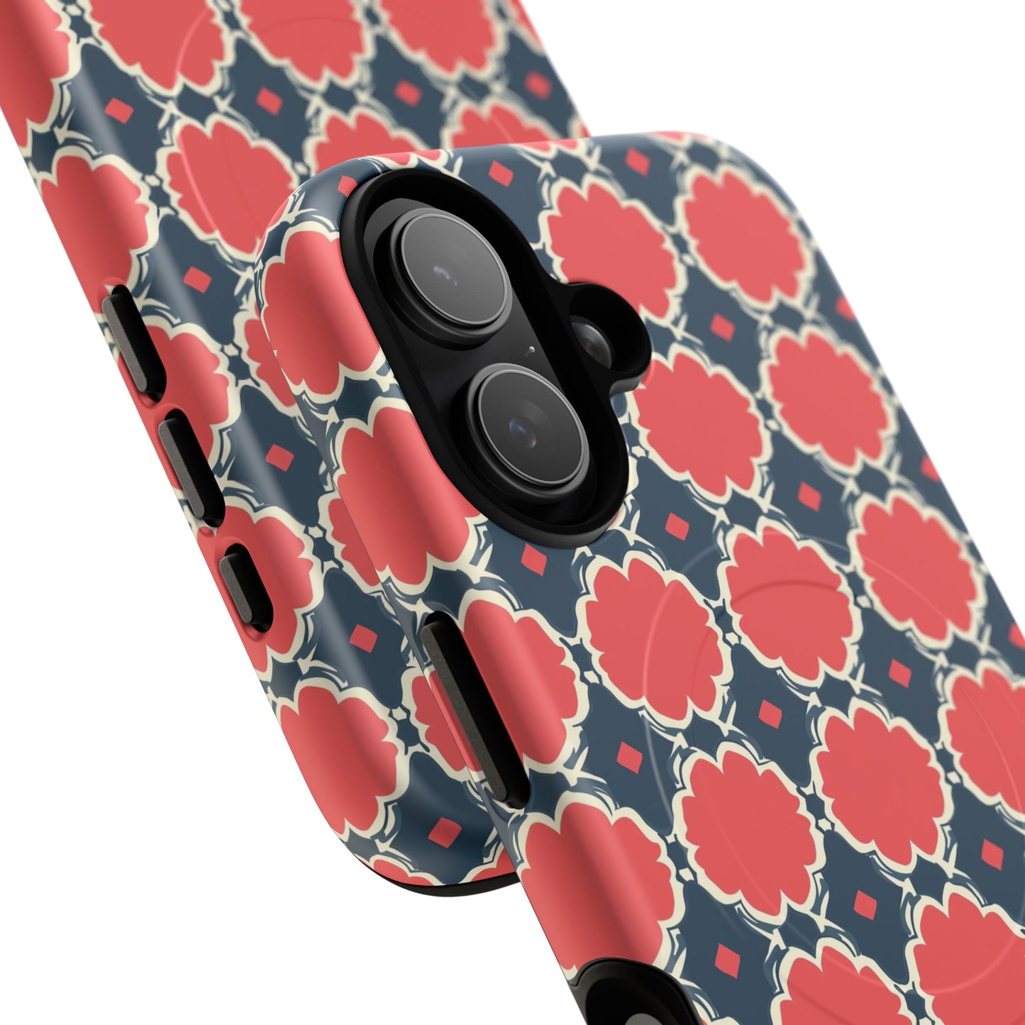 Scarlet Orbit Robuste magnetische Handyhülle