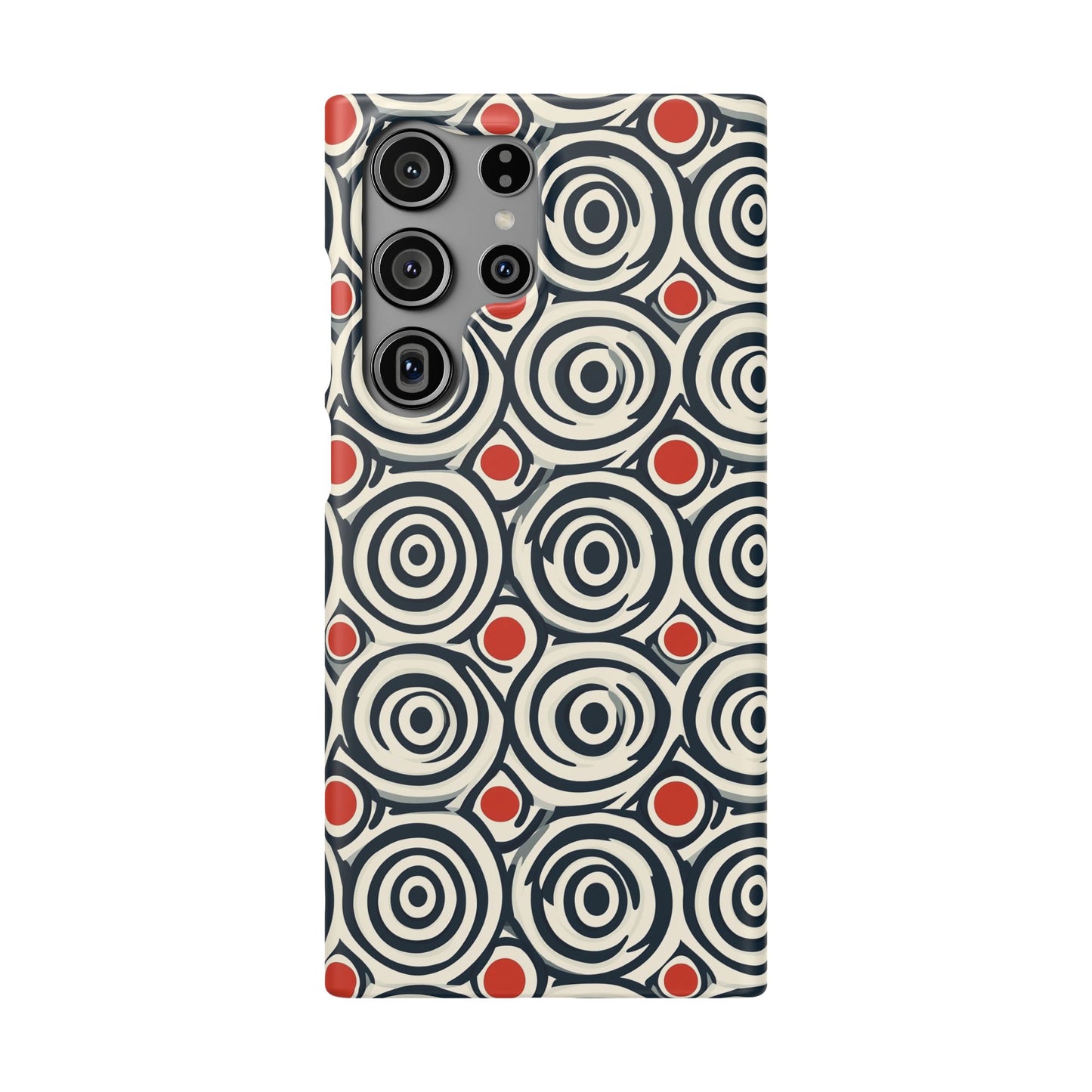 Vertigo Snap Case