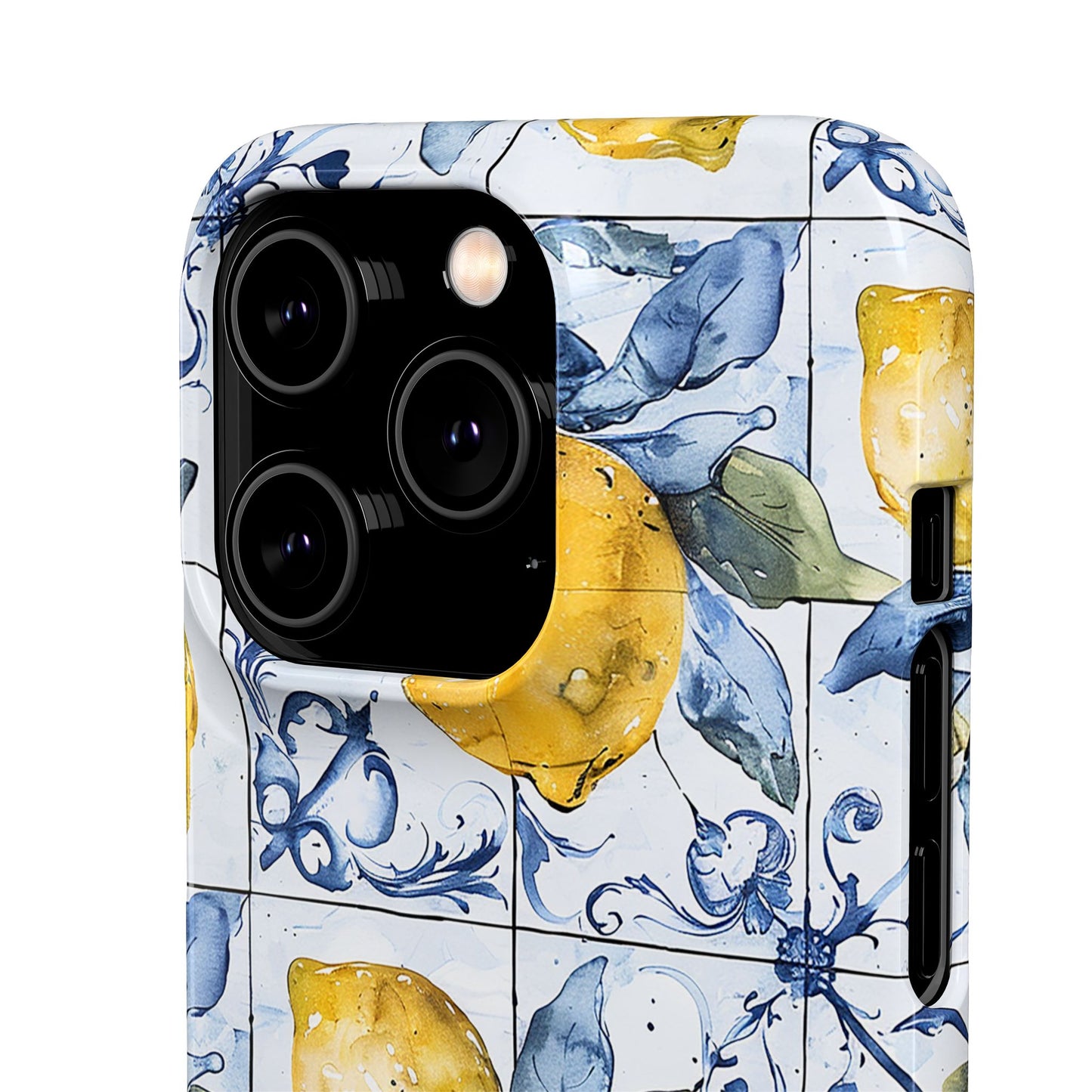 Mosaic Grove Phone Snap Case