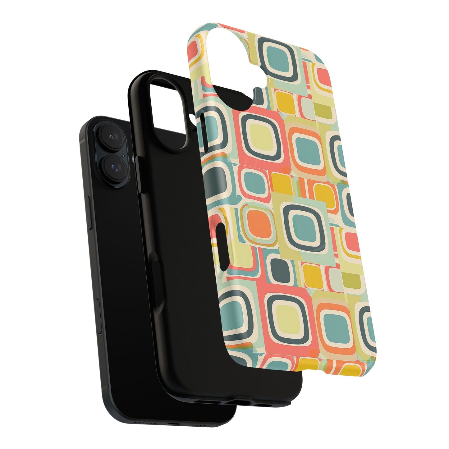 Geometrica Bloom Tough Magnetic Phone Case
