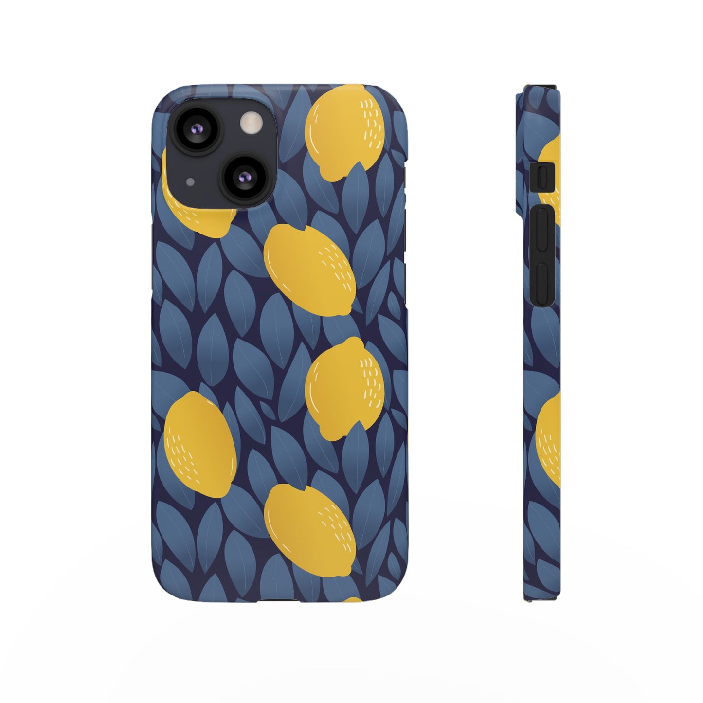 Nocturne Citrus Phone Snap Case