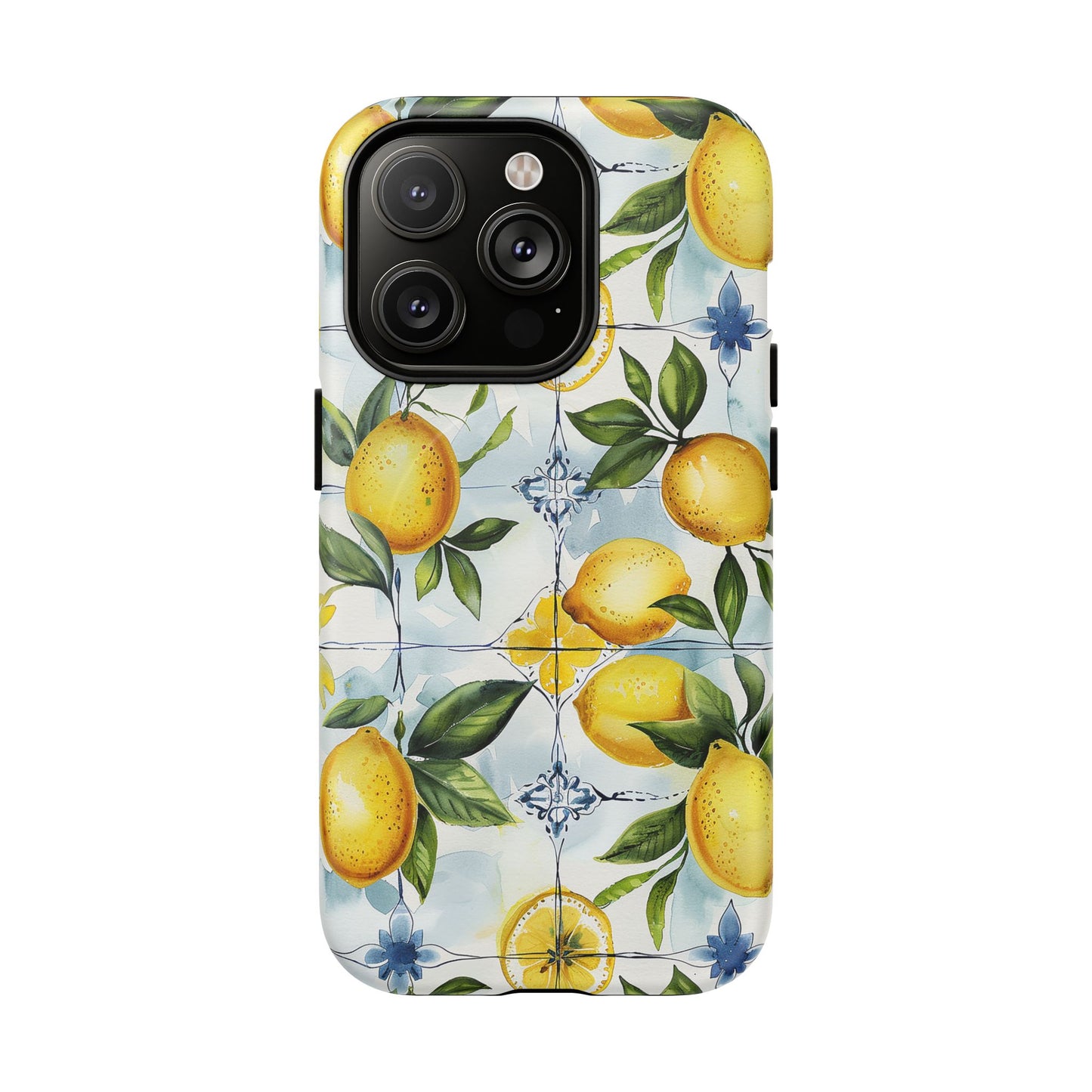 Lemon Vista Robuste magnetische Handyhülle