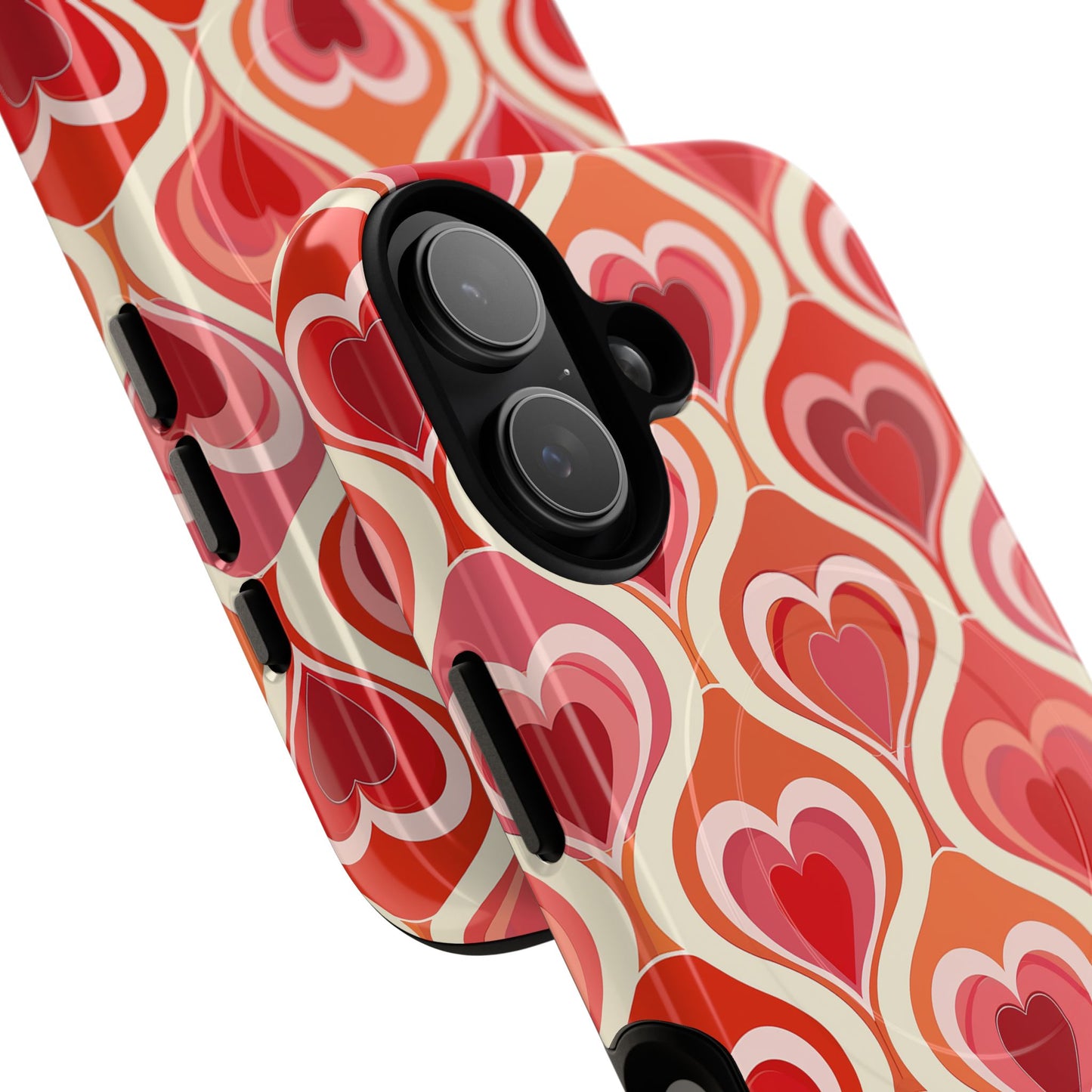 Heartstream Tough Magnetic Phone Case