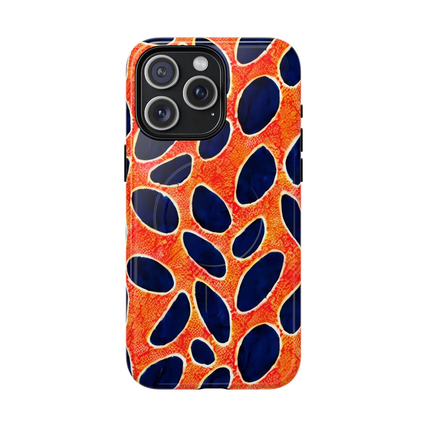 Hot Beans Phone Tough Magnetic Case