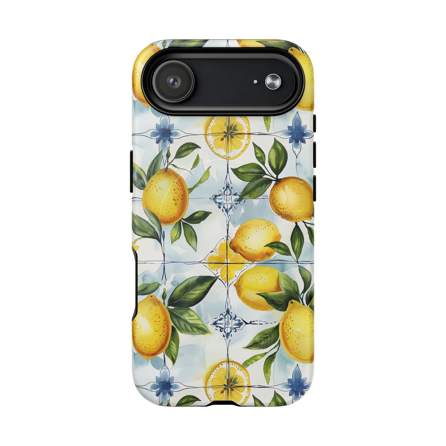 Lemon Vista Robuste magnetische Handyhülle