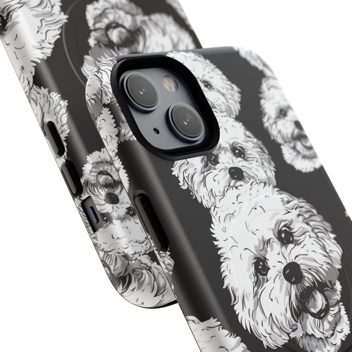 Fluffy Night Tough Magnetic Phone Case