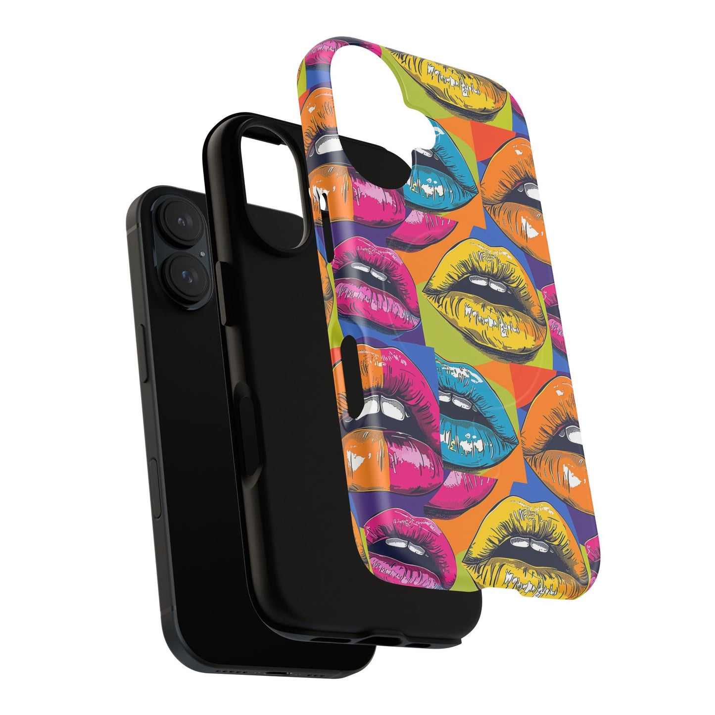 Prism Kiss Tough Magnetic Phone Case