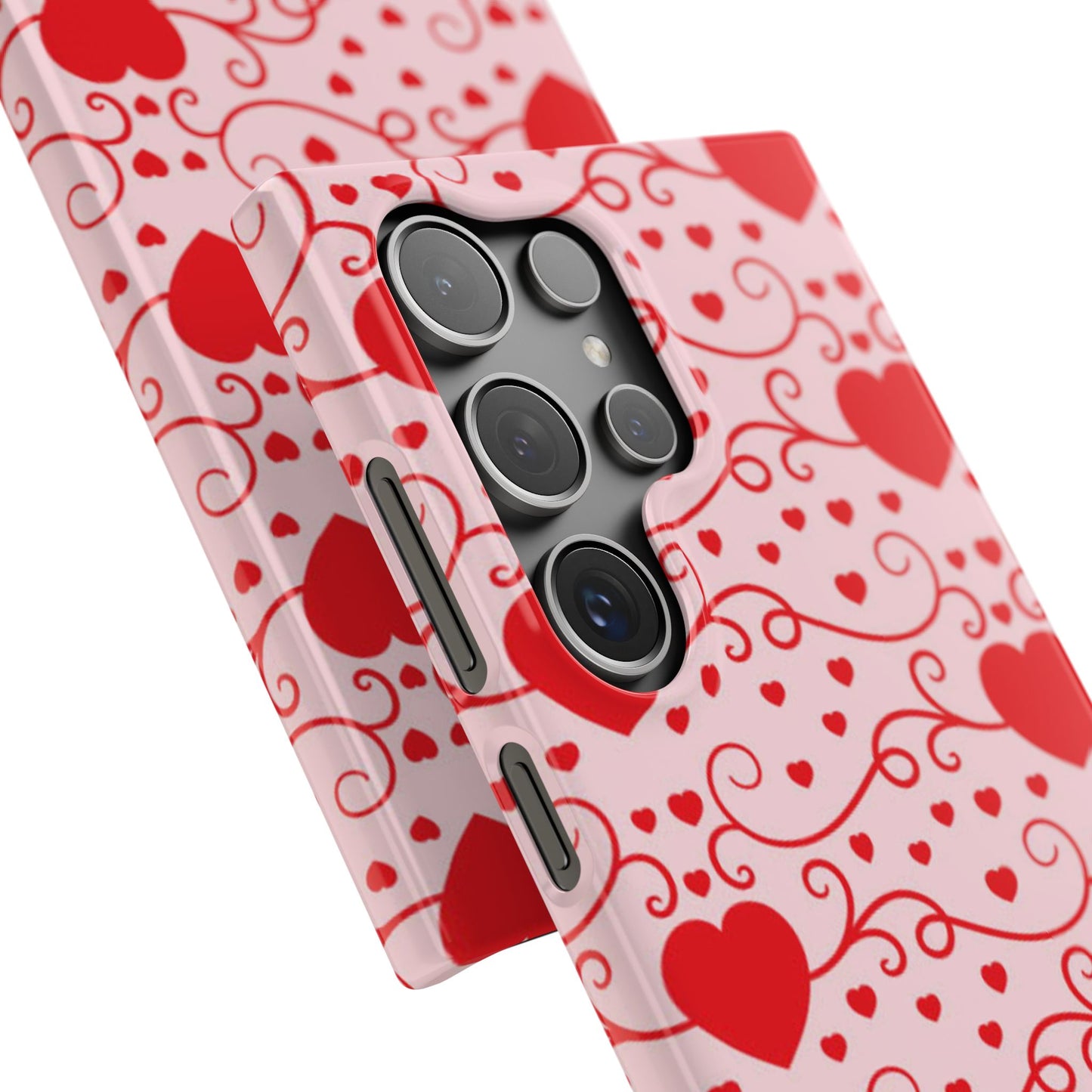 All Love Phone Snap Case