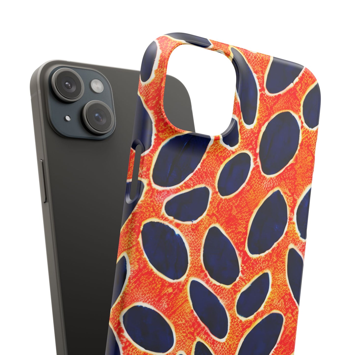 Hot Beans Phone Snap Case