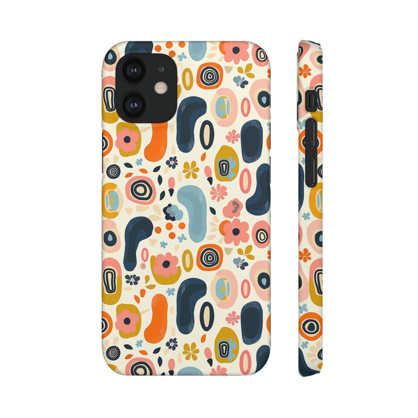 Bubble Verse Snap Case