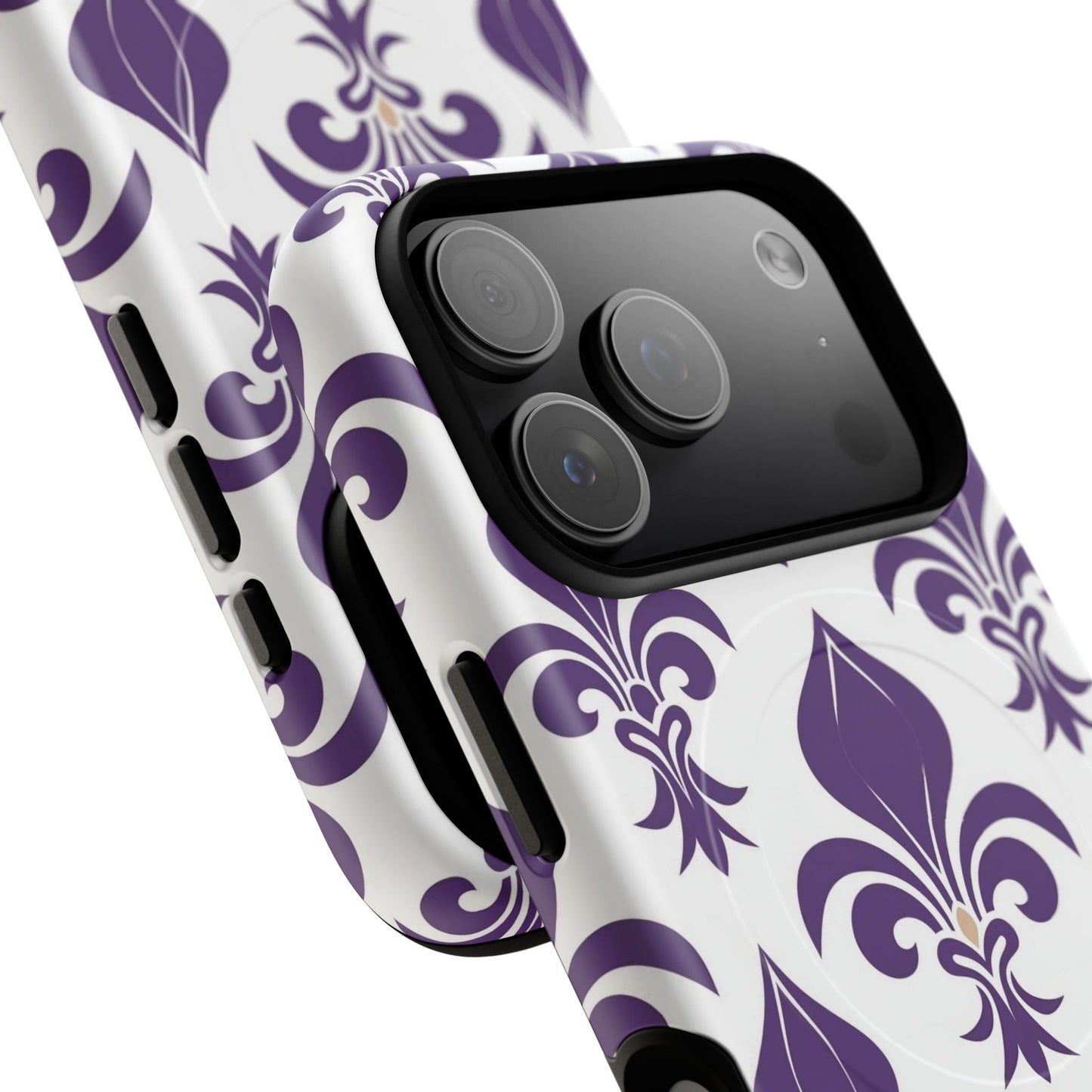 Fleur Story Tough Magnetic Phone Case