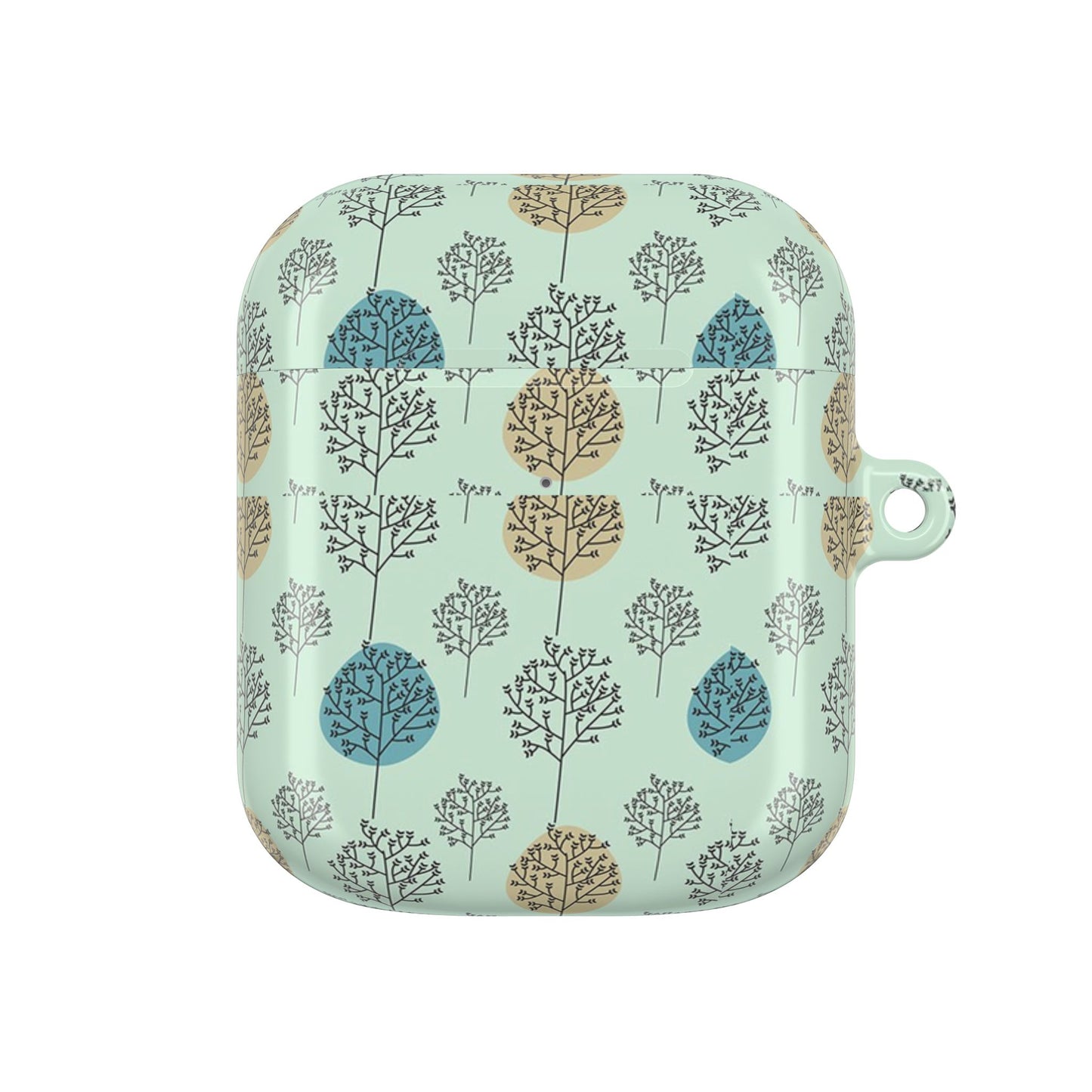 Misty Branches AirPod Case
