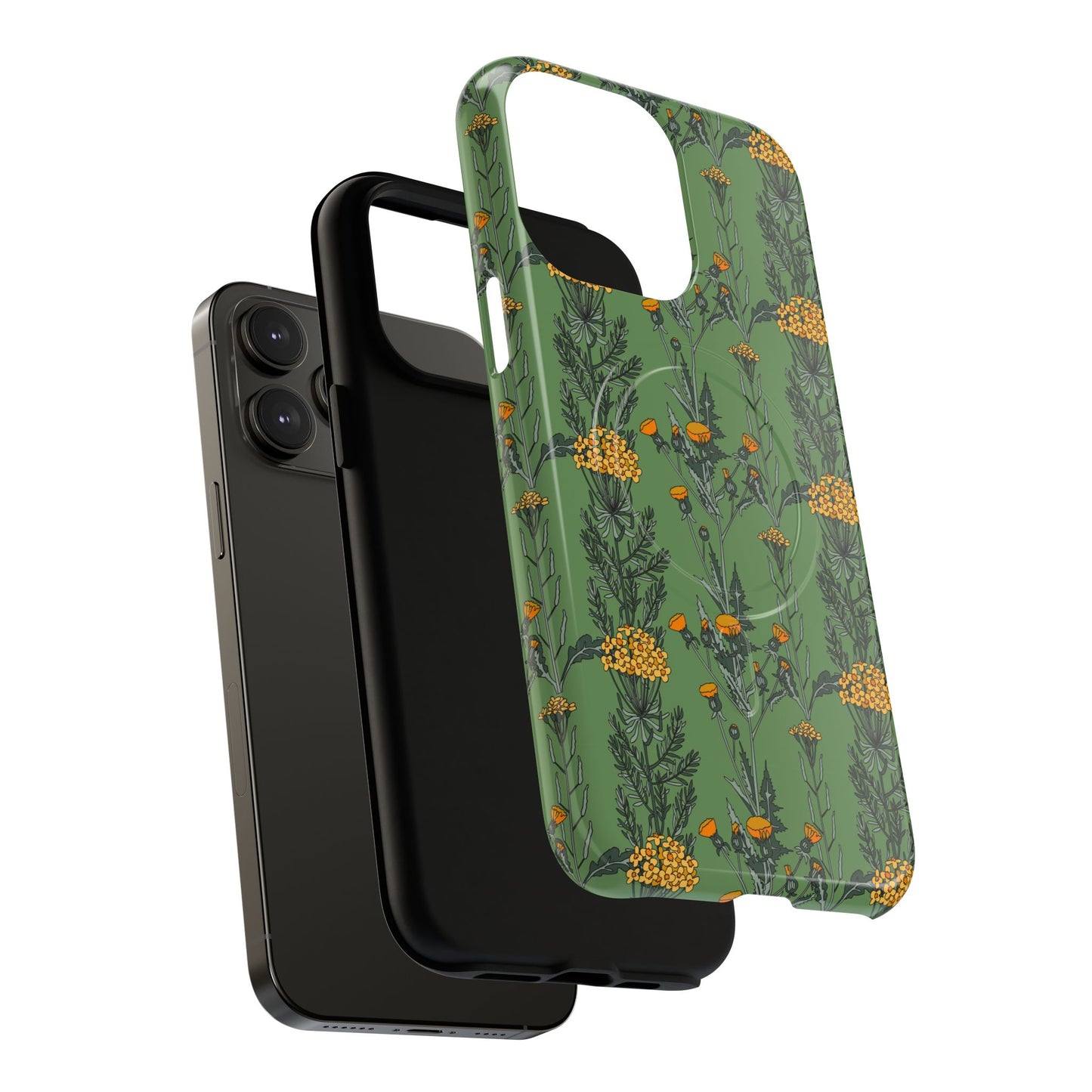 Verdant Memory Tough Magnetic Phone Case