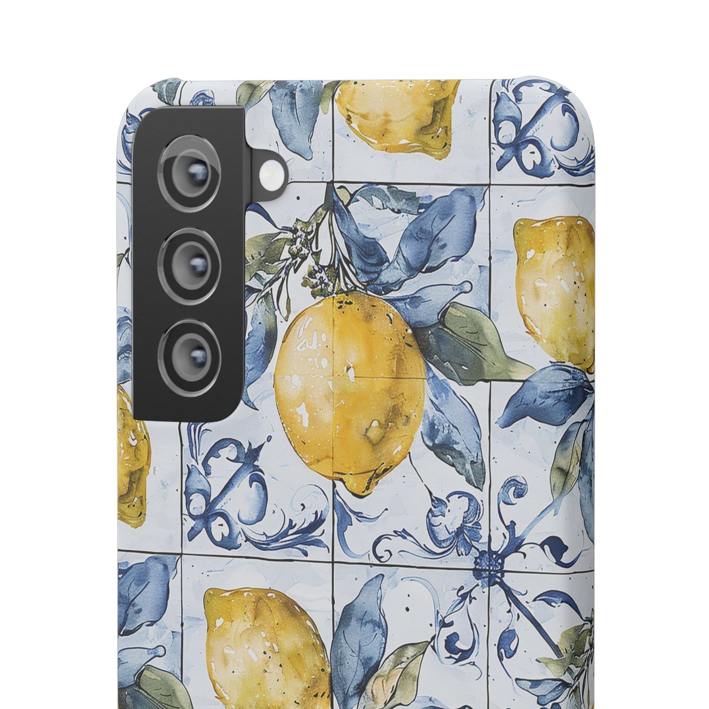 Mosaic Grove Phone Snap Case