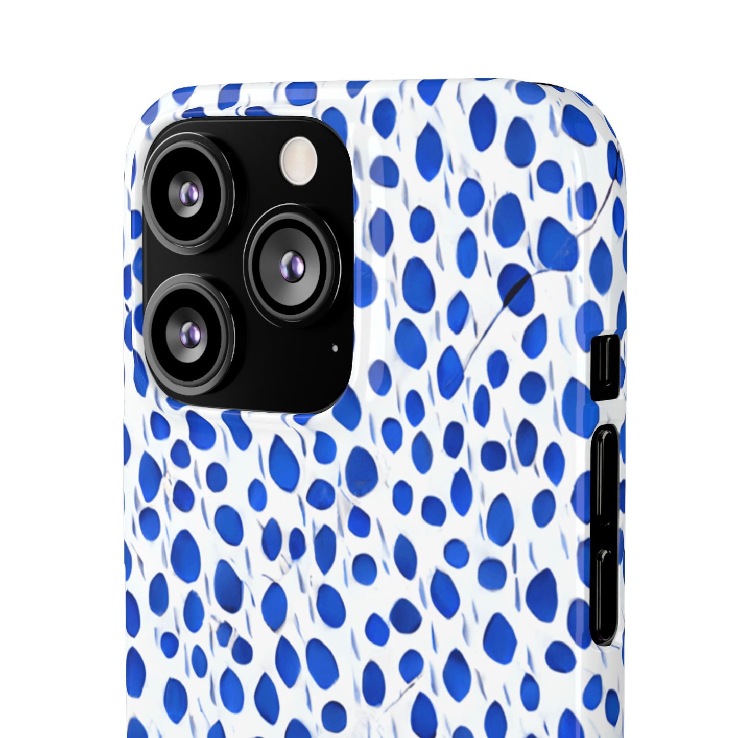 Cerulean Interlude Phone Snap Case