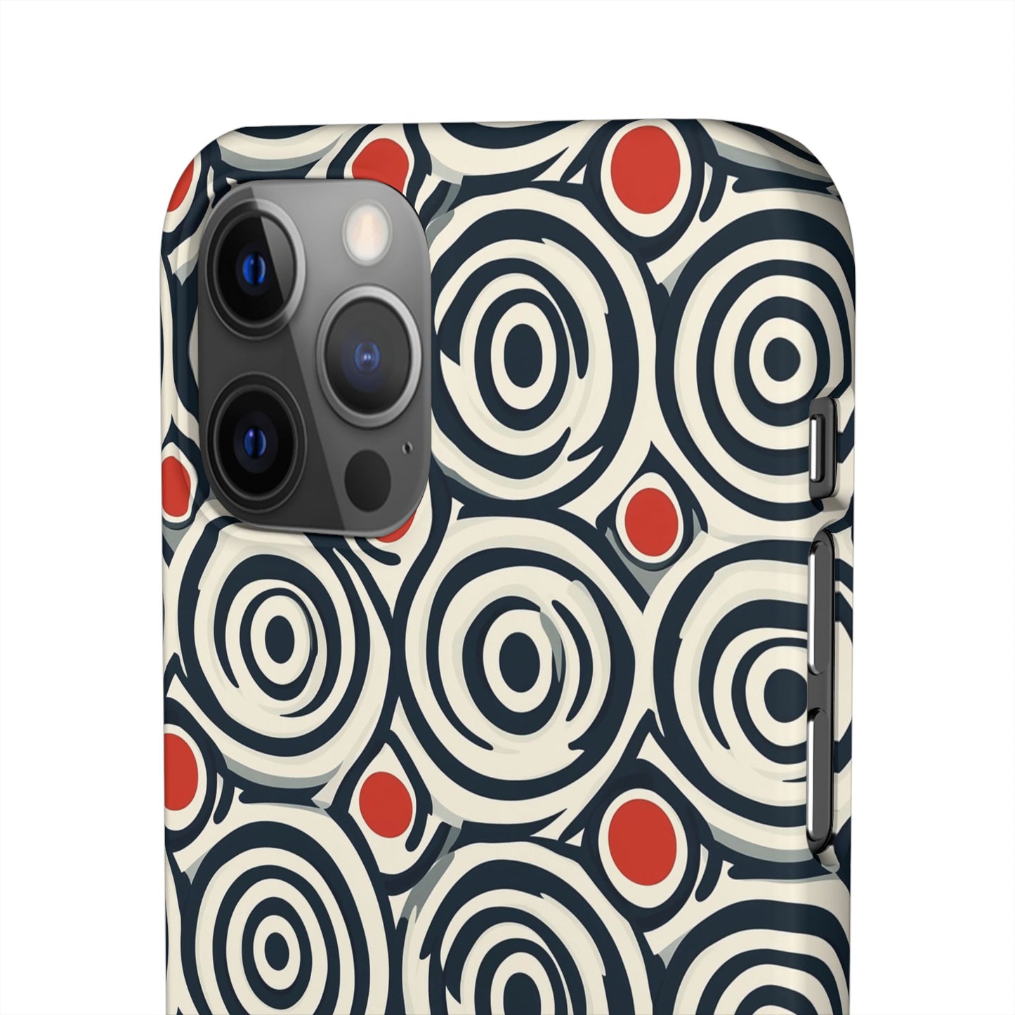 Vertigo Snap Case