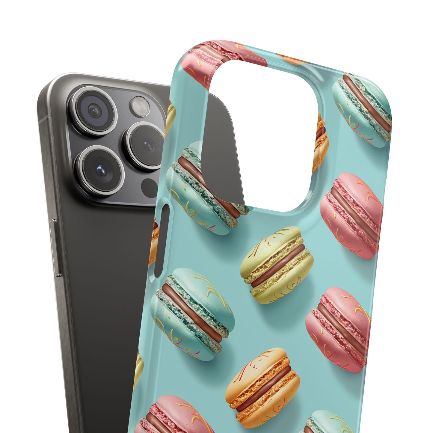 Confection Code Phone Snap Case