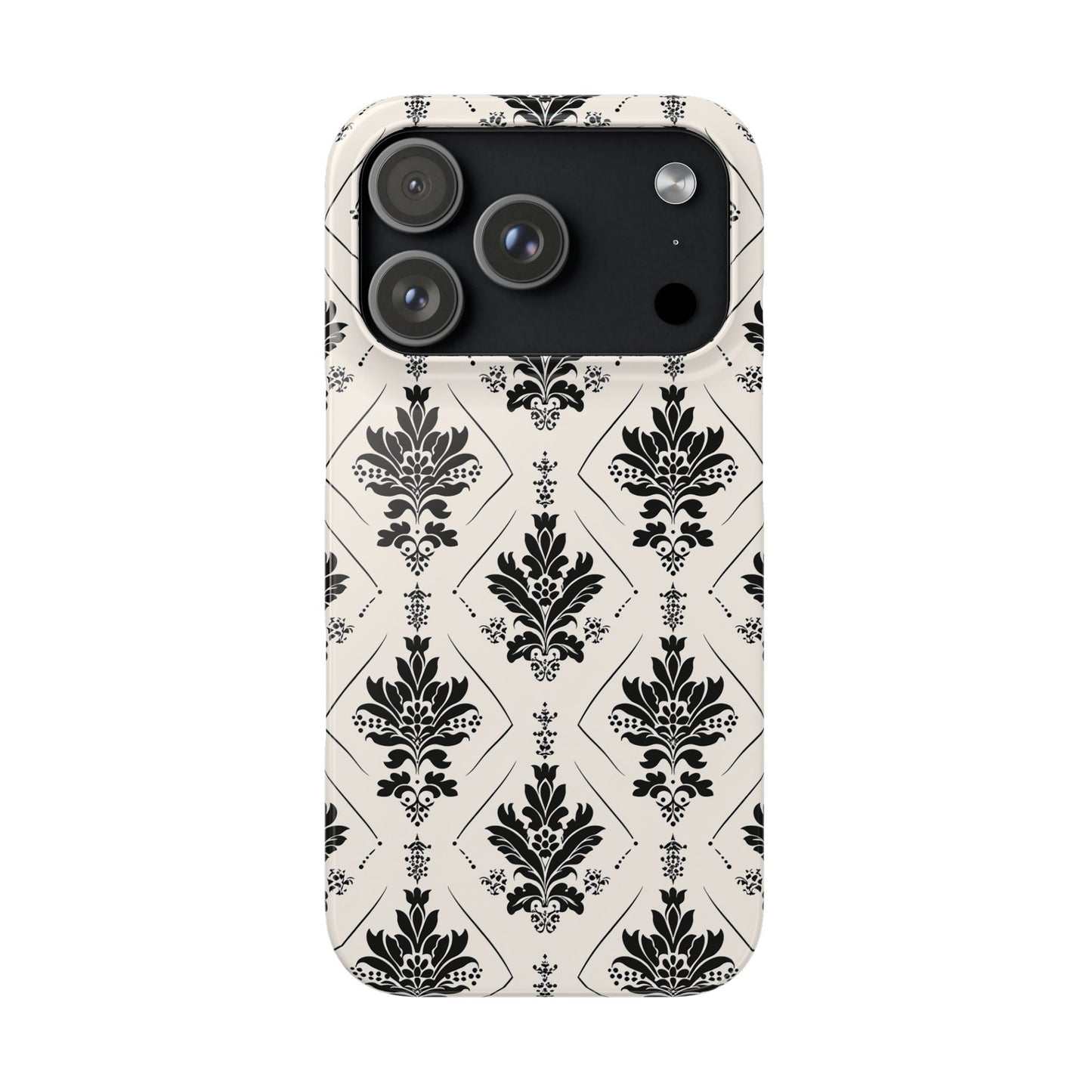 Broccante Noir Snap Case