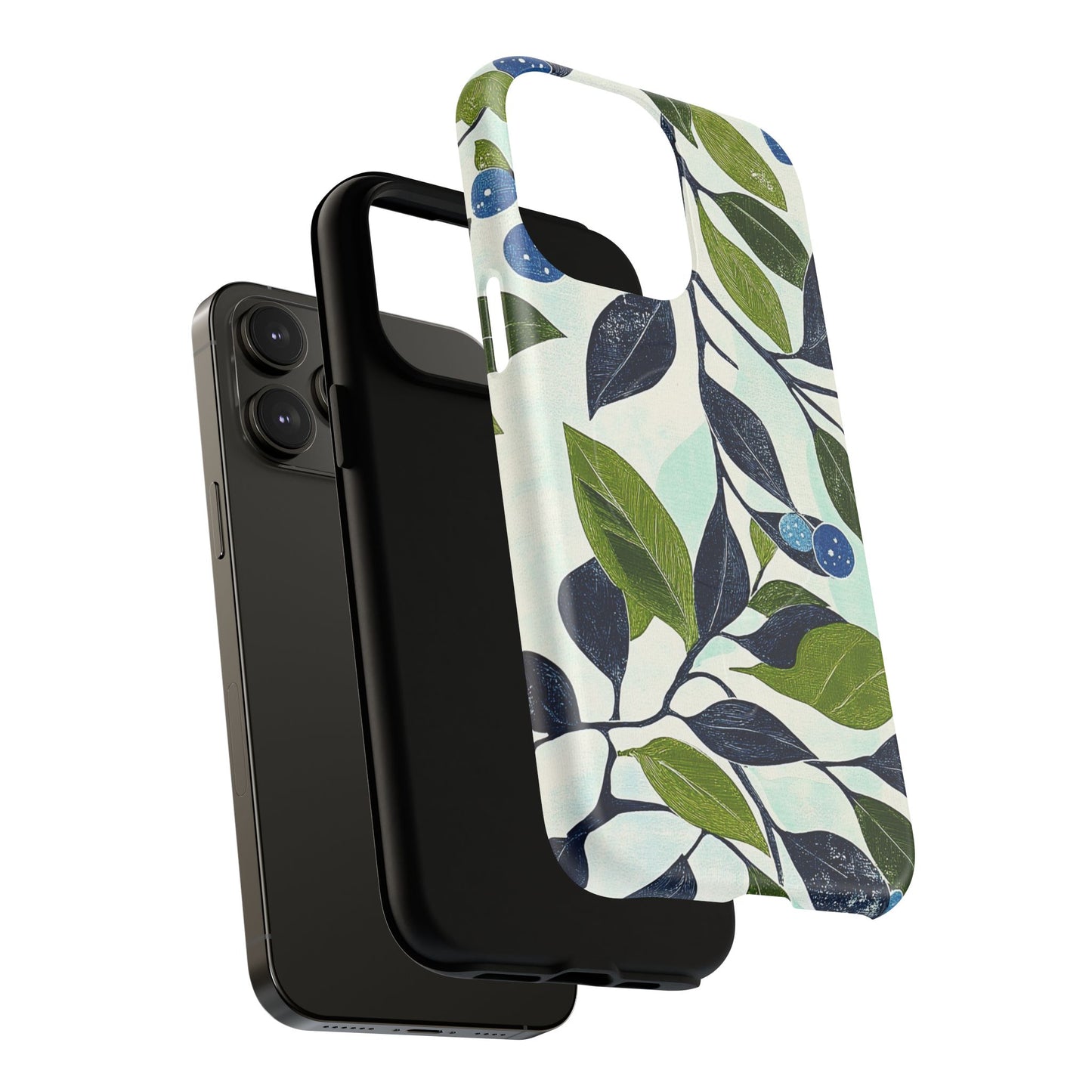 Berries & Greens Tough Magnetic Case