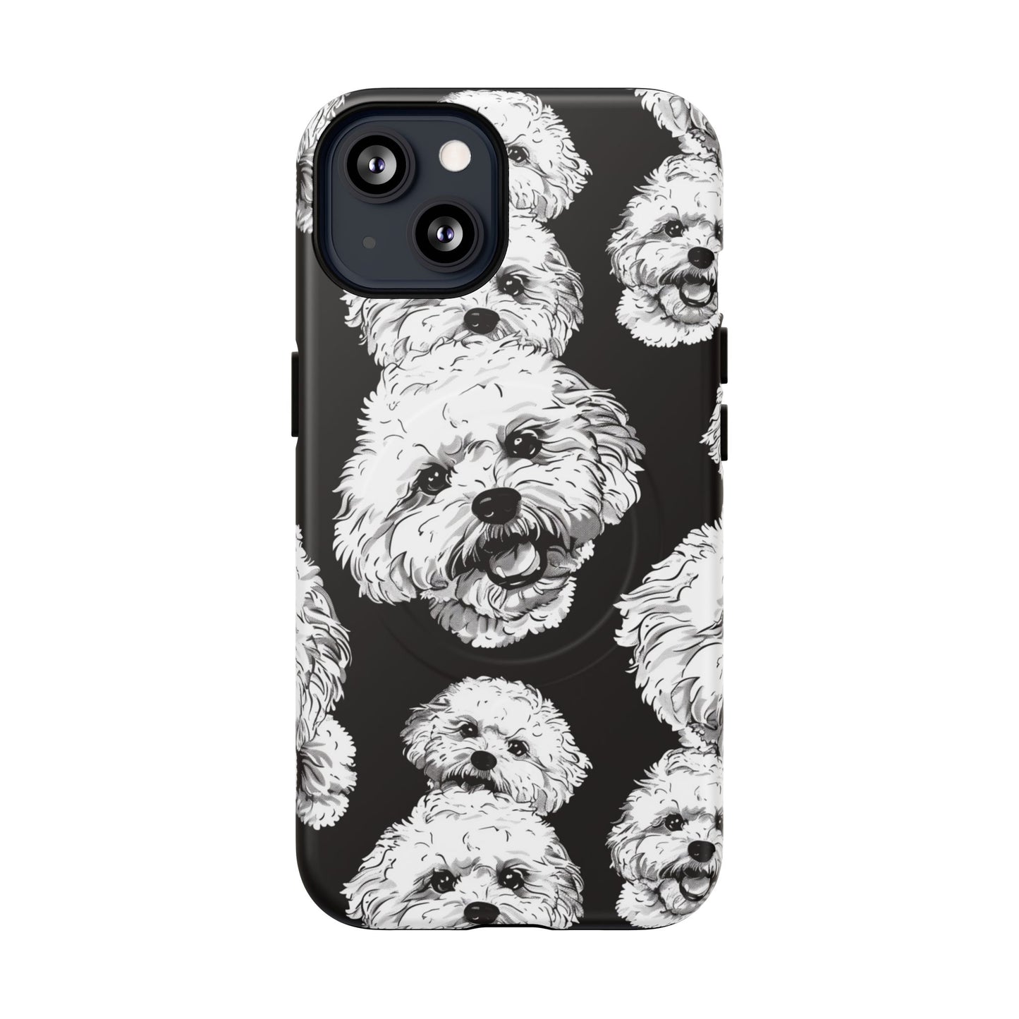 Fluffy Night Tough Magnetic Phone Case