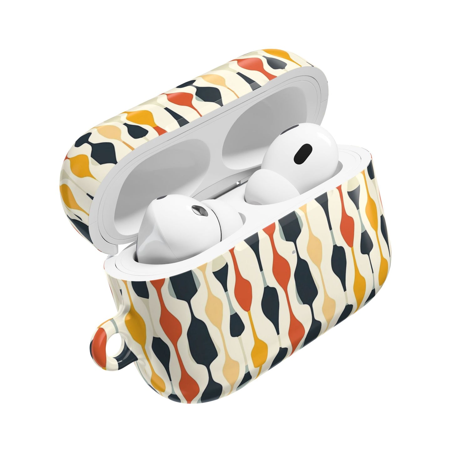 Orbiting Florals AirPod Case