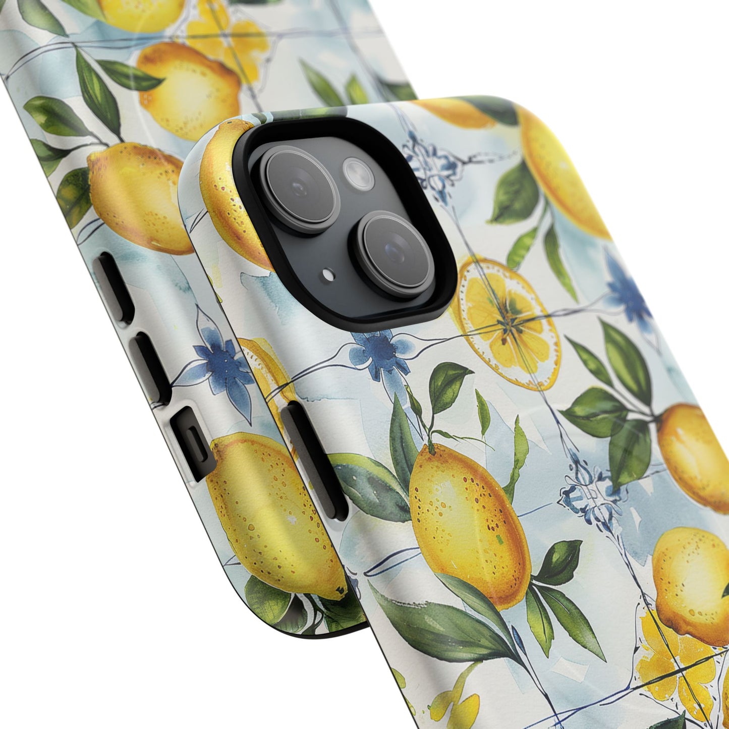 Lemon Vista Robuste magnetische Handyhülle