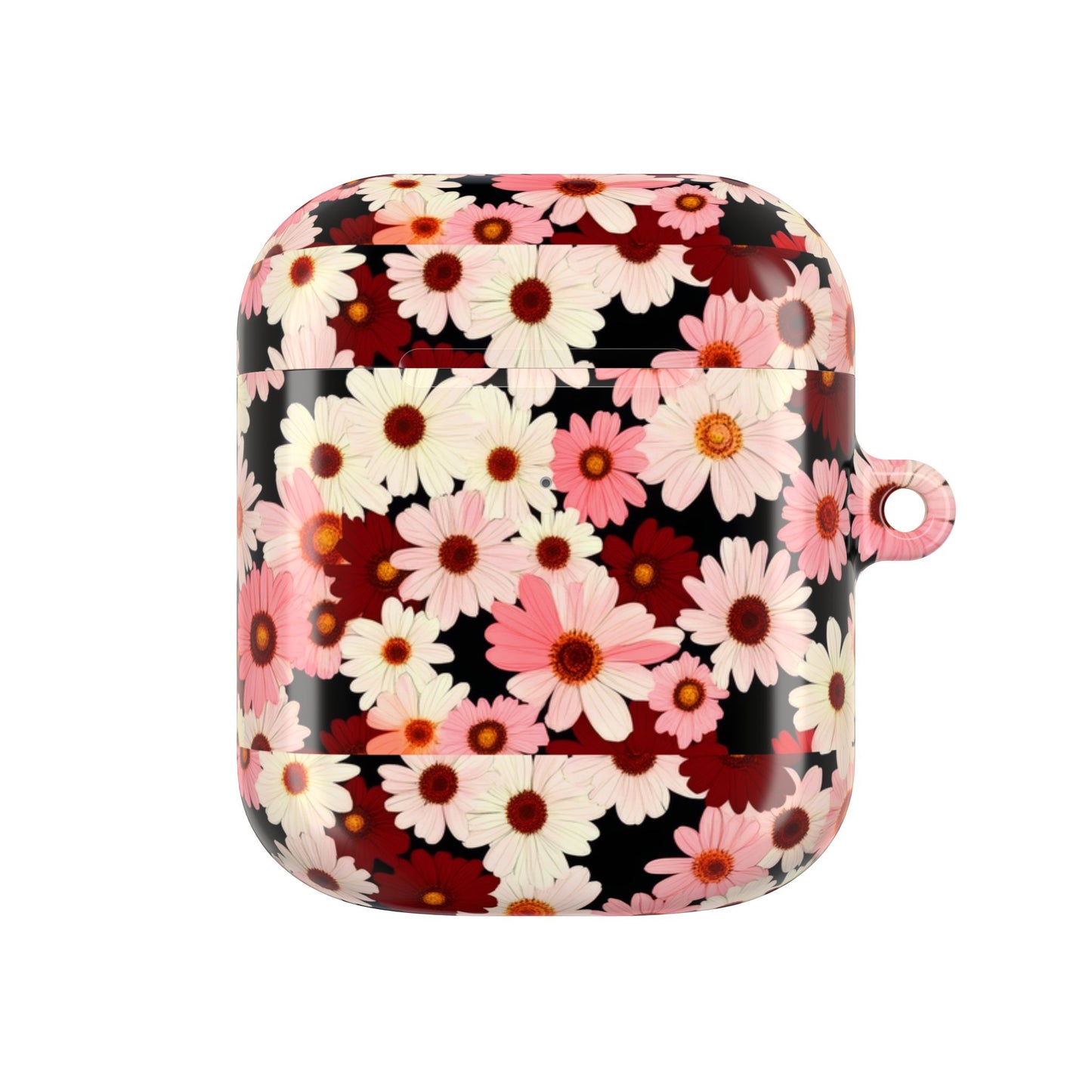 Petal Swing Retro Flowers AirPod Case