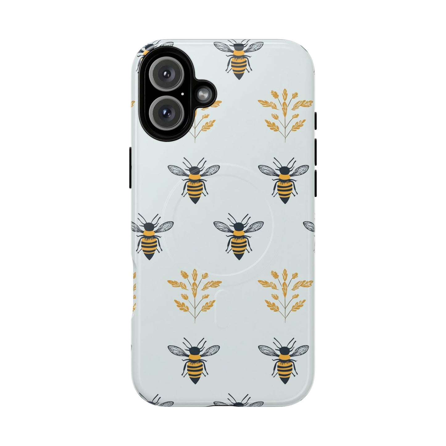 Buzzing Bees Tough Magnetic Case