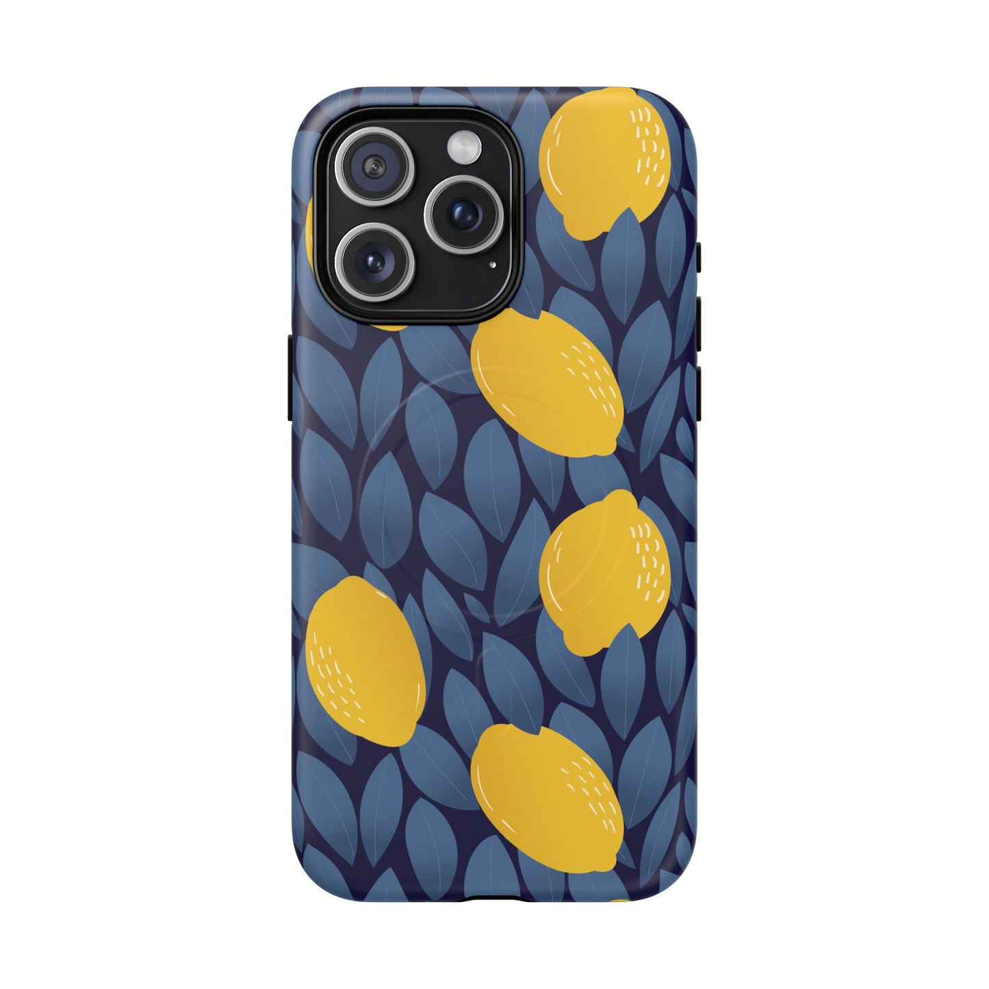 Nocturne Citrus Tough Magnetic Phone Case