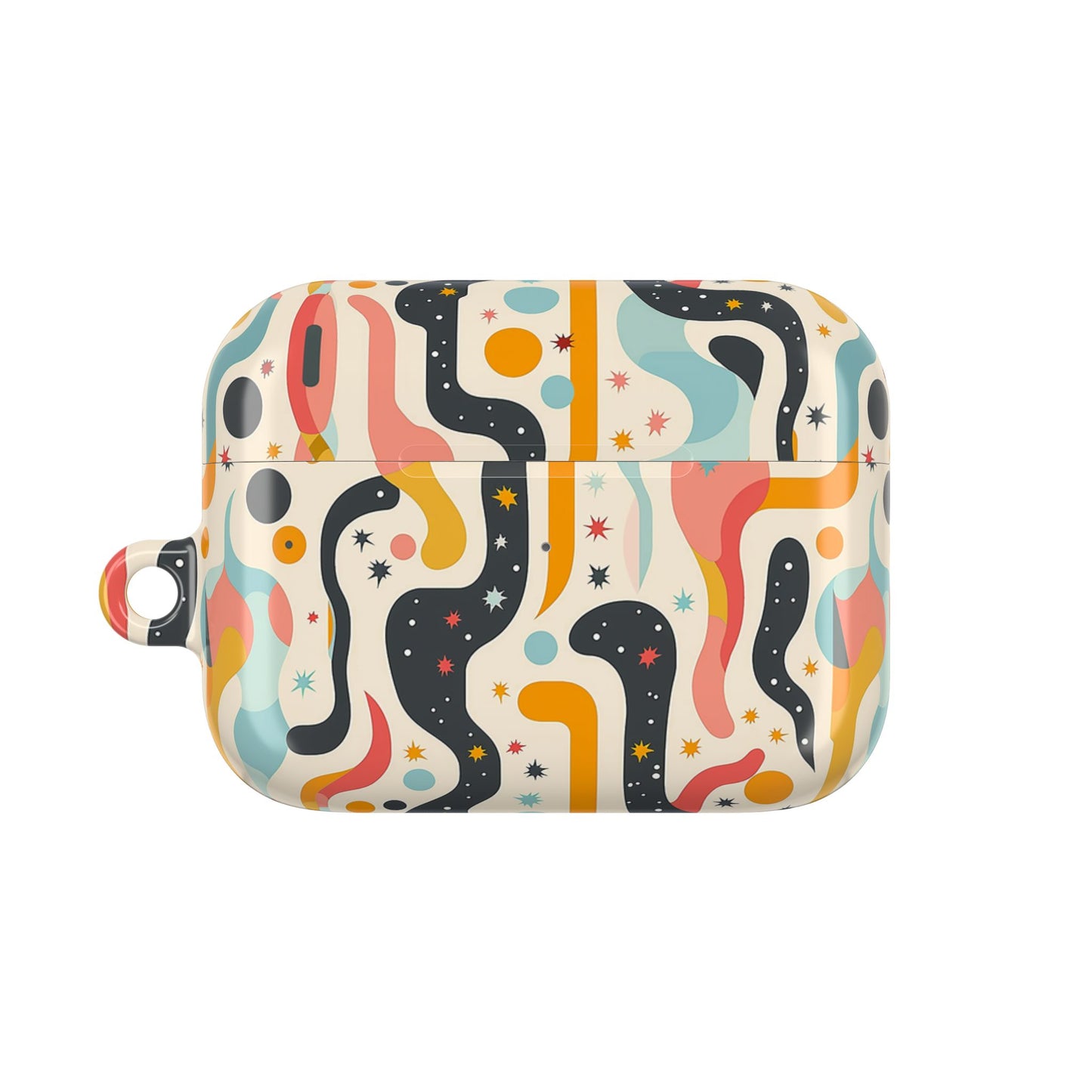 Flamingo Drift AirPod Case