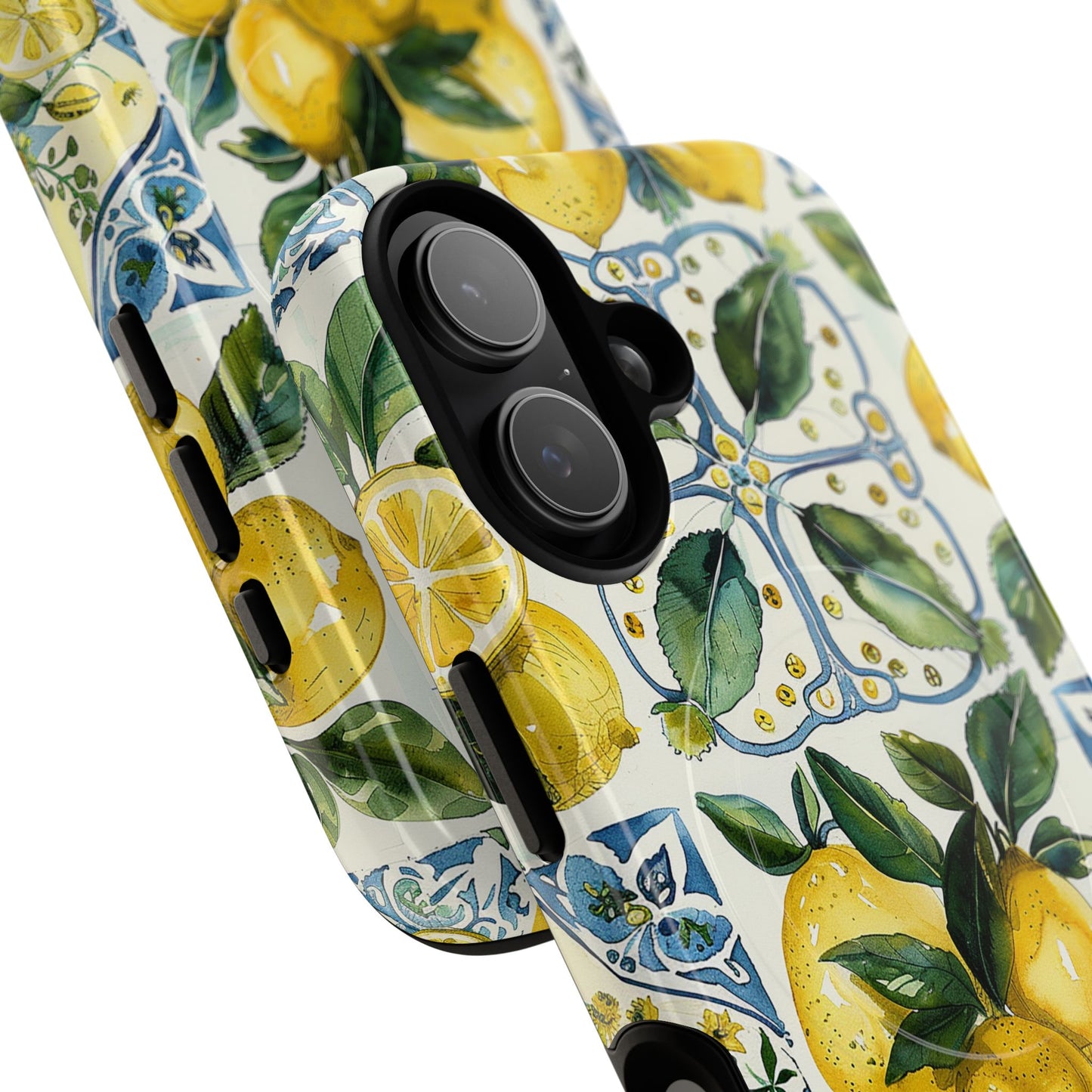 Citrus Fresco Robuste magnetische Handyhülle